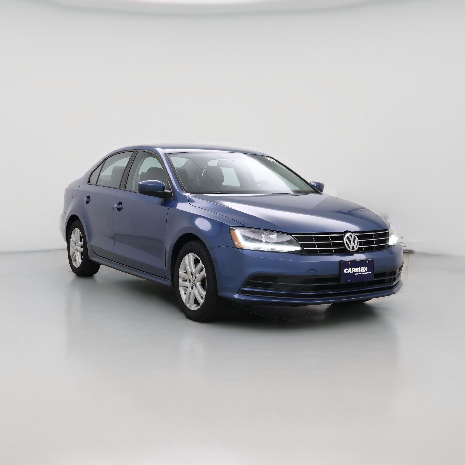 Thumbnail: 2018 Volkswagen Jetta - 1