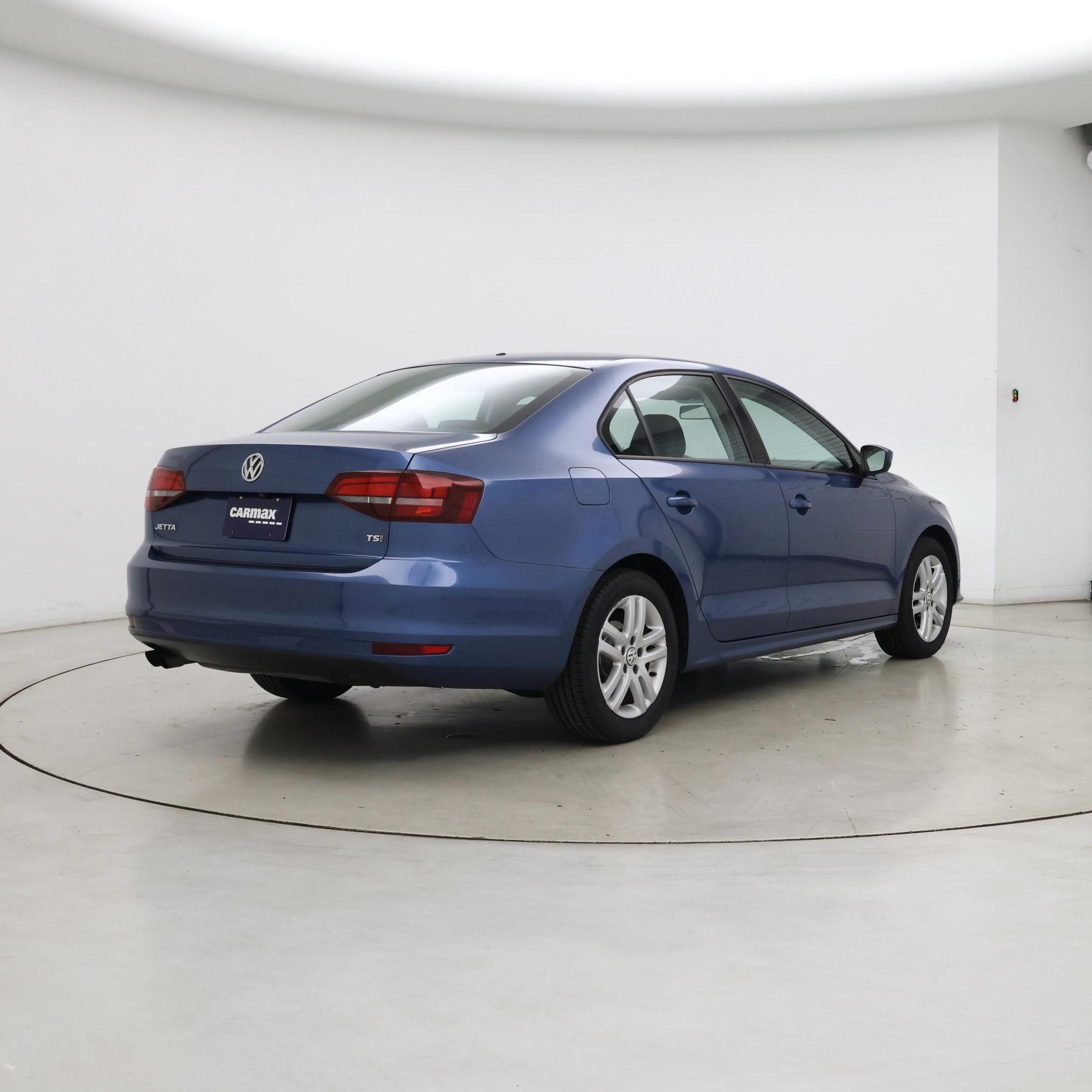 Thumbnail: 2018 Volkswagen Jetta - 8