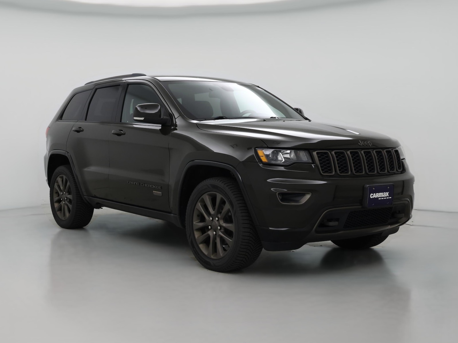 2016 Jeep Grand Cherokee