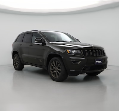 2016 Jeep Grand Cherokee 75TH Anniversary Edition