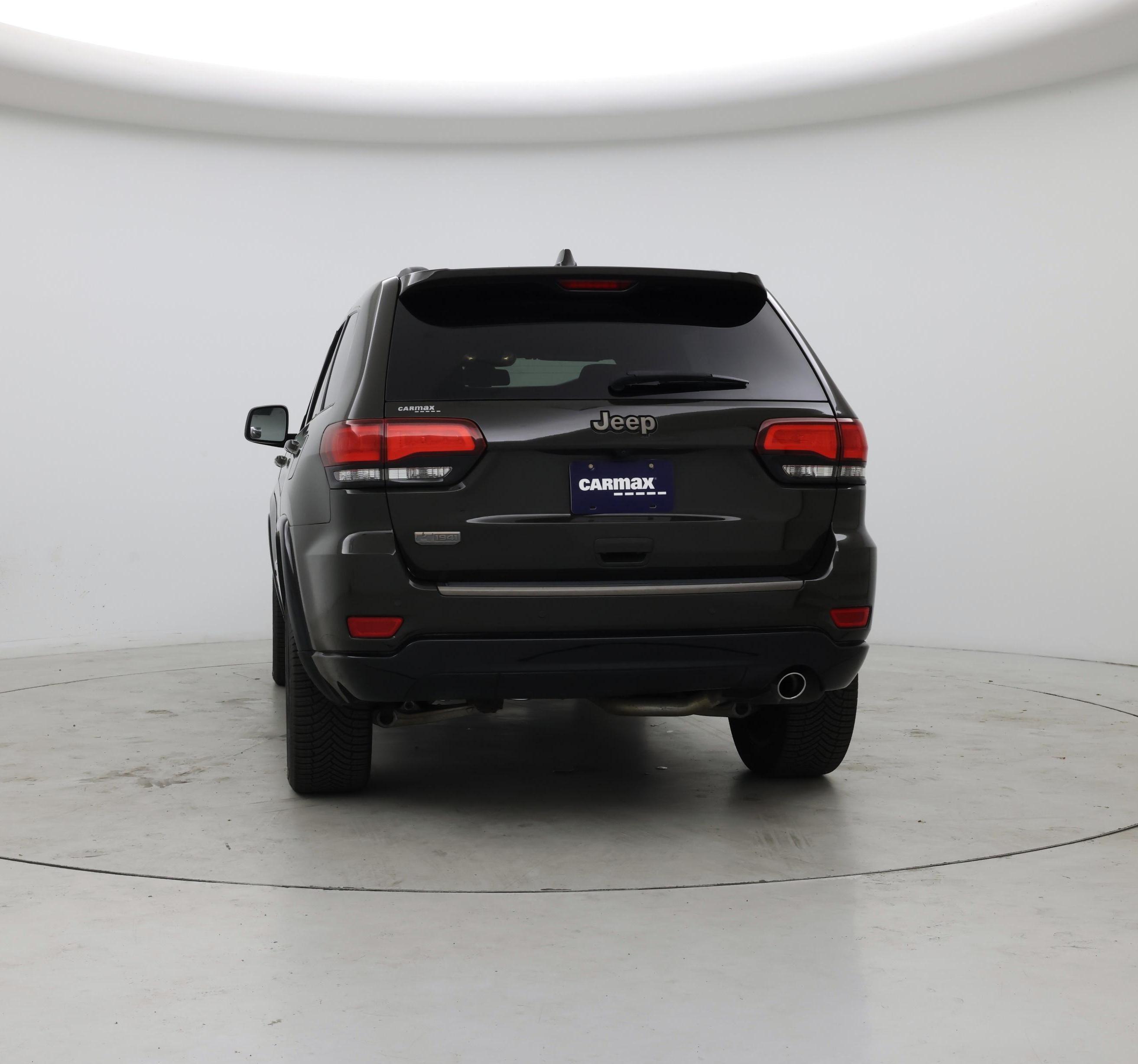 Thumbnail: 2016 Jeep Grand Cherokee - 6