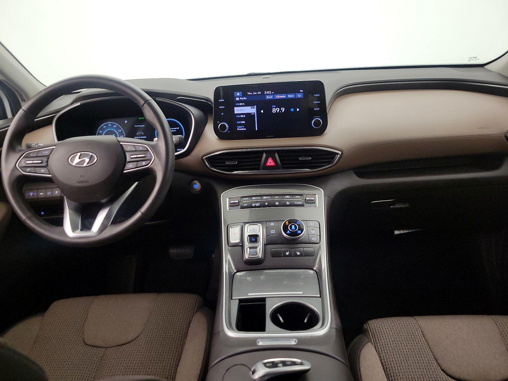 Thumbnail: 2022 Hyundai Santa Fe - 9