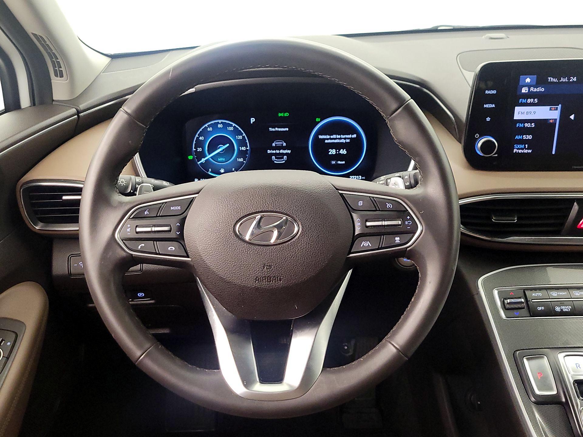 Thumbnail: 2022 Hyundai Santa Fe - 10