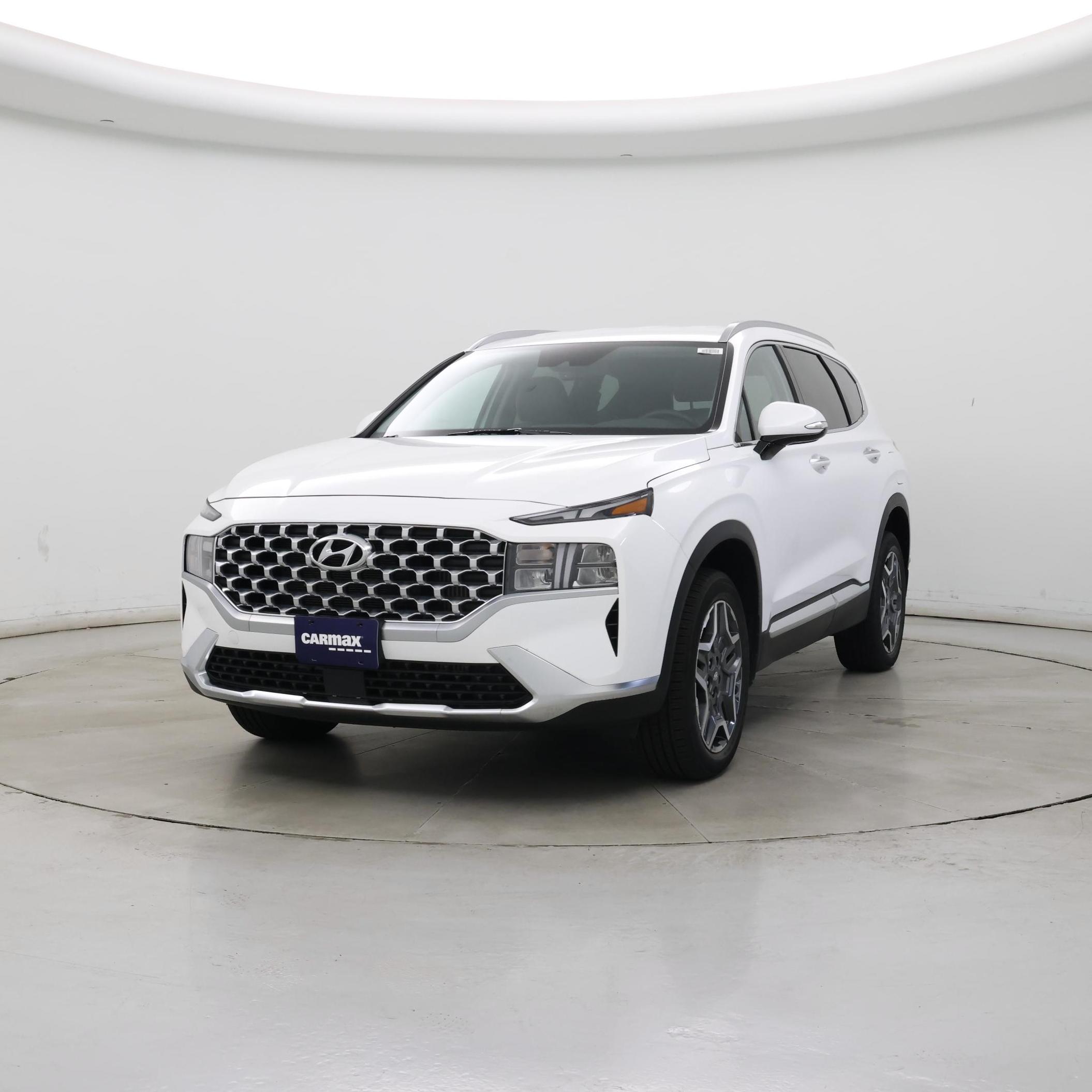 Thumbnail: 2022 Hyundai Santa Fe - 4