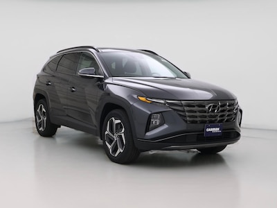 2023 Hyundai Tucson Limited -
                  Westborough, MA