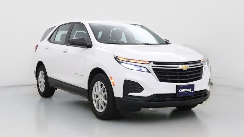 2022 Chevrolet Equinox LS Hero Image