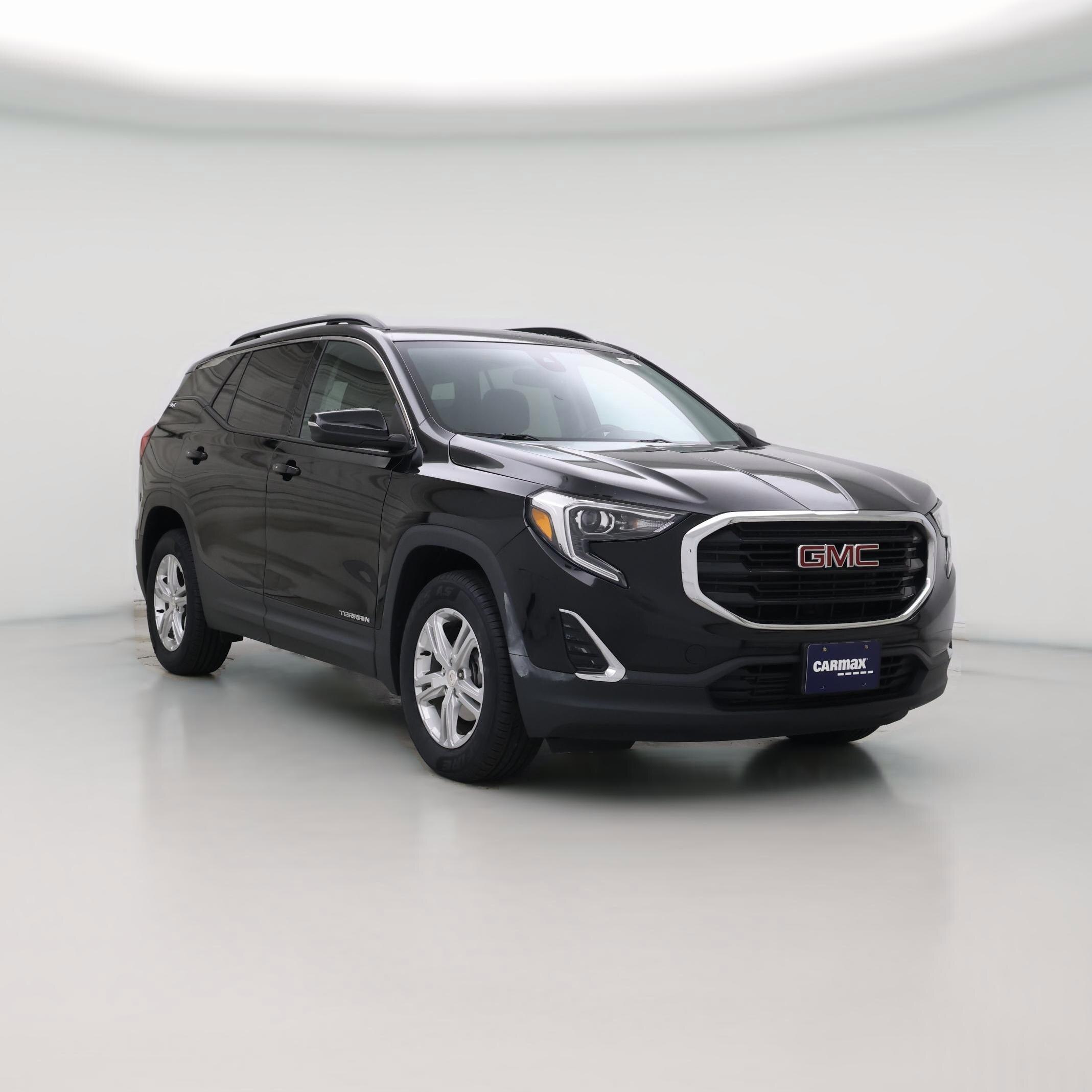 Thumbnail: 2020 GMC Terrain - 1