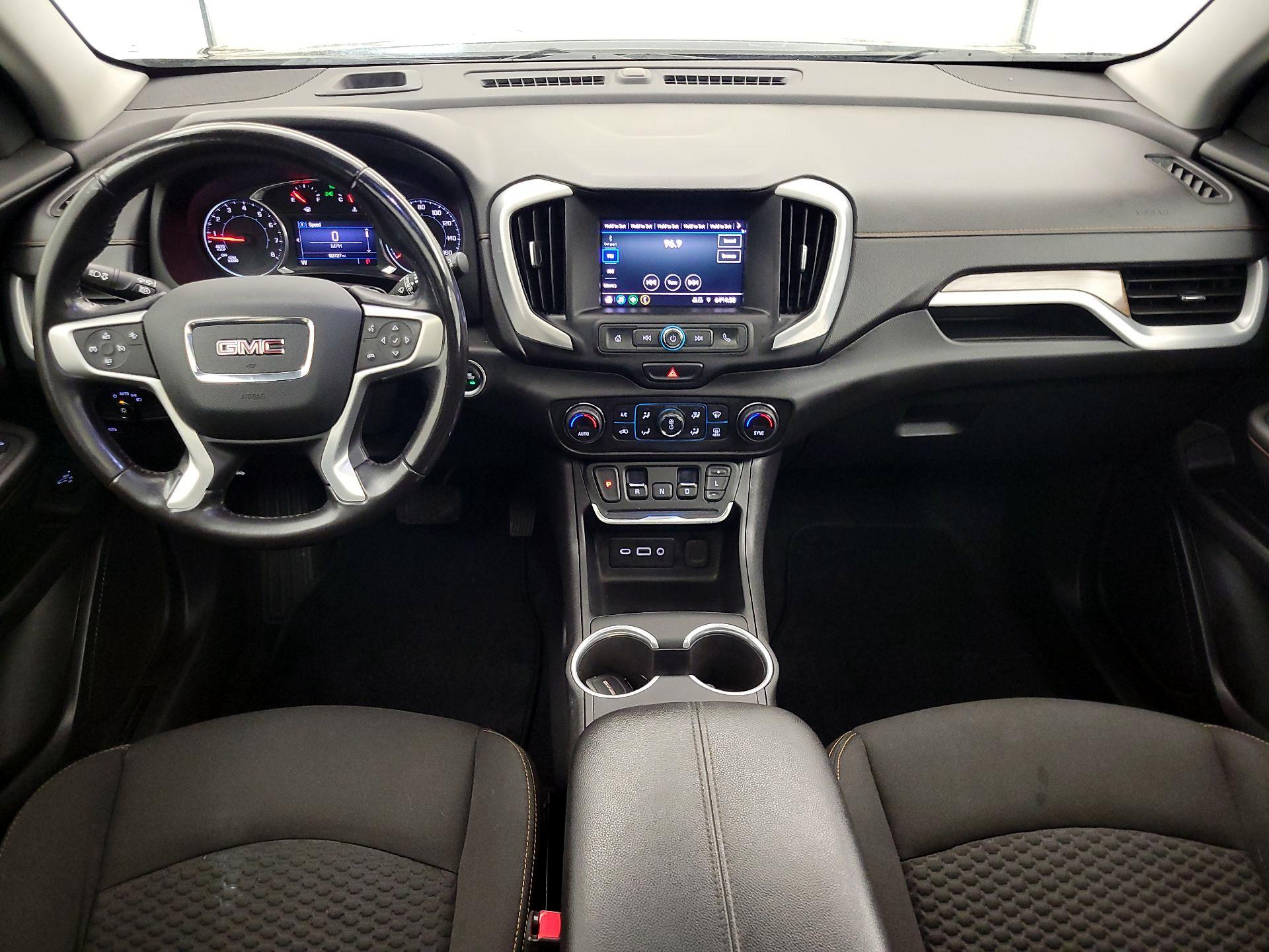 Thumbnail: 2020 GMC Terrain - 9