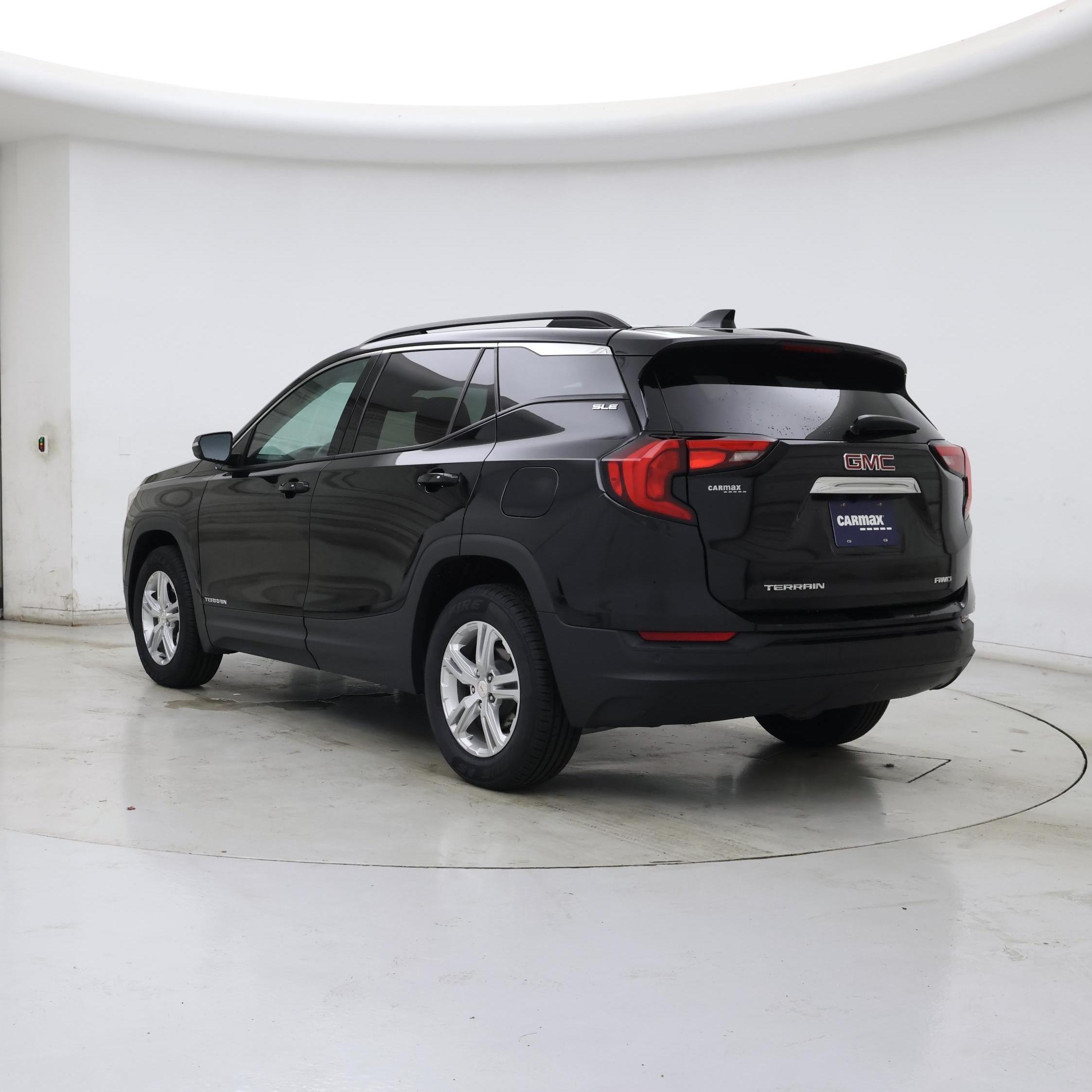 Thumbnail: 2020 GMC Terrain - 2