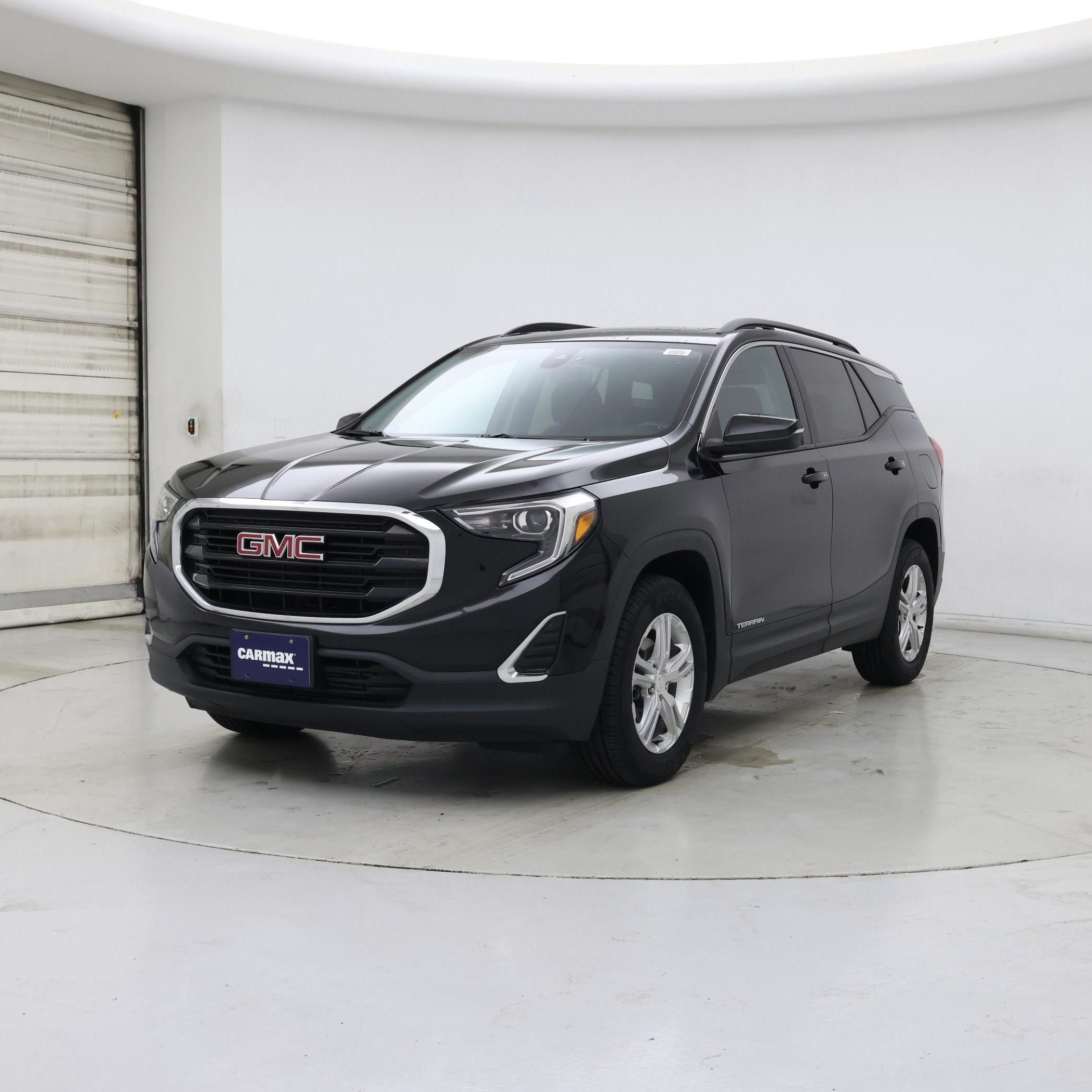 Thumbnail: 2020 GMC Terrain - 4
