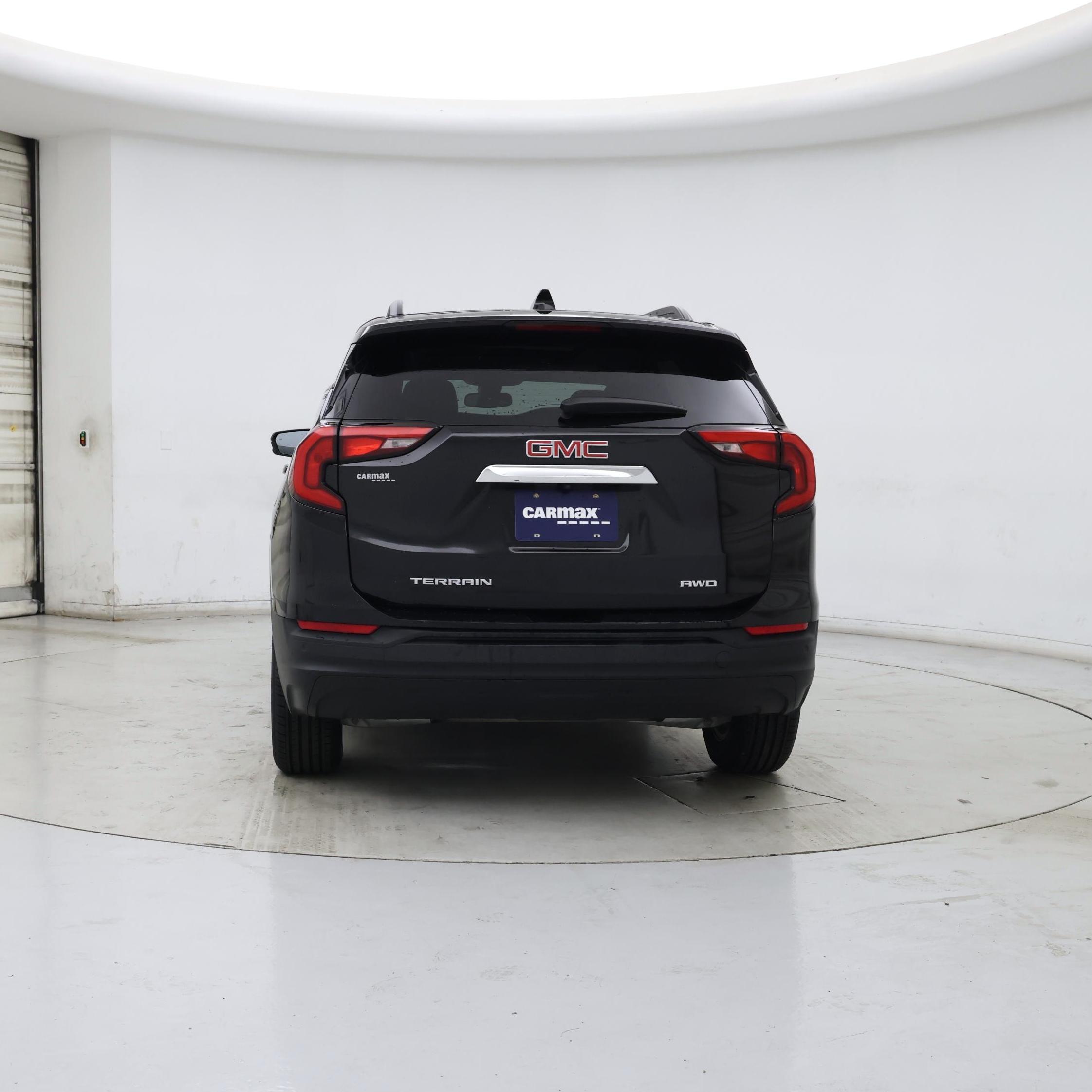 Thumbnail: 2020 GMC Terrain - 6