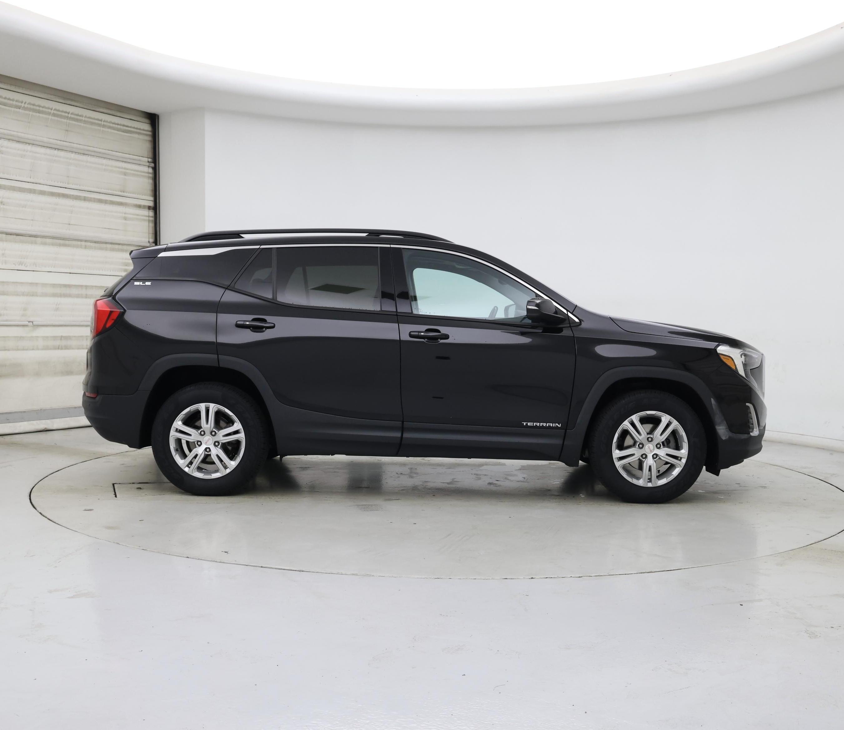 Thumbnail: 2020 GMC Terrain - 7