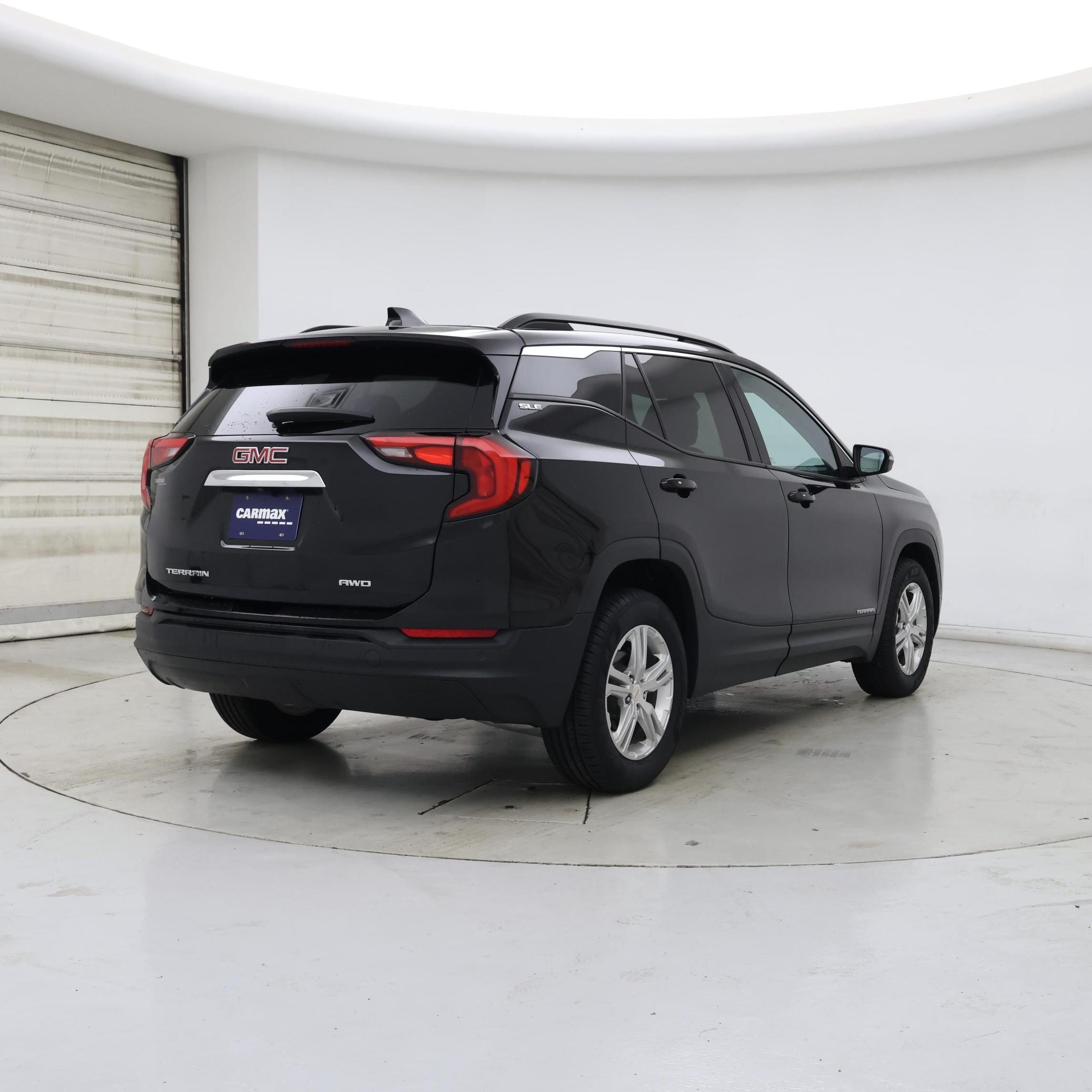 Thumbnail: 2020 GMC Terrain - 8