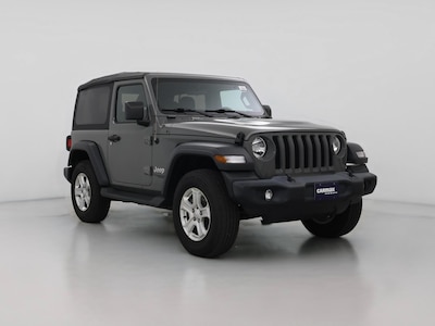 2019 Jeep Wrangler Sport S -
                  Norwood, MA