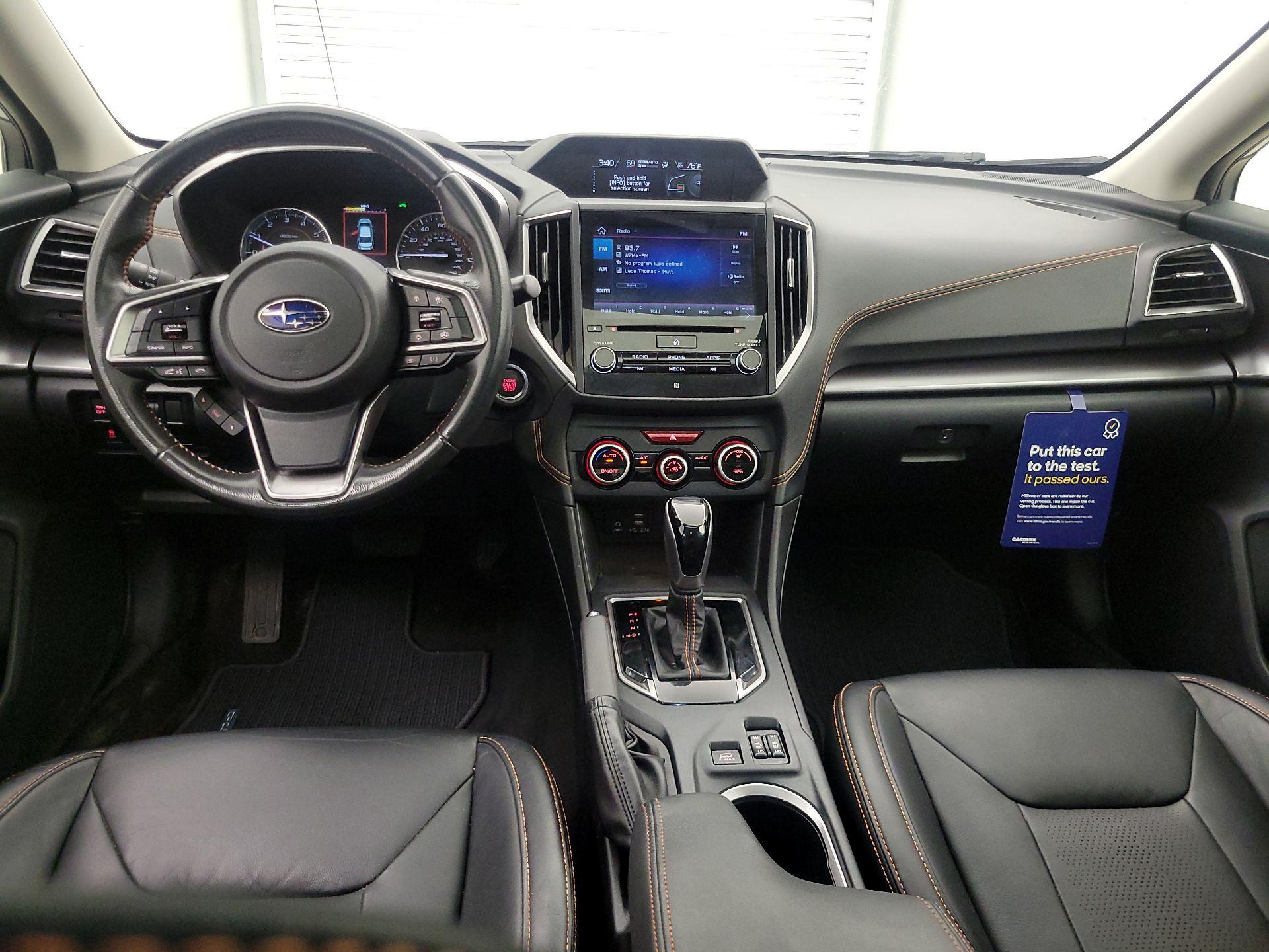 Thumbnail: 2022 Subaru Crosstrek - 9