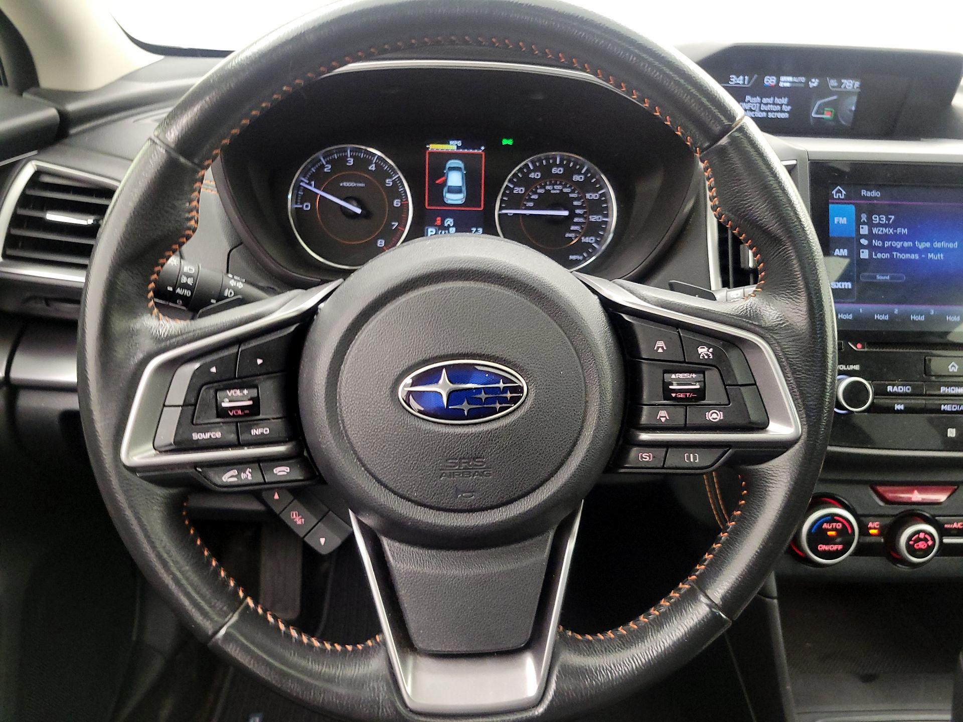Thumbnail: 2022 Subaru Crosstrek - 10