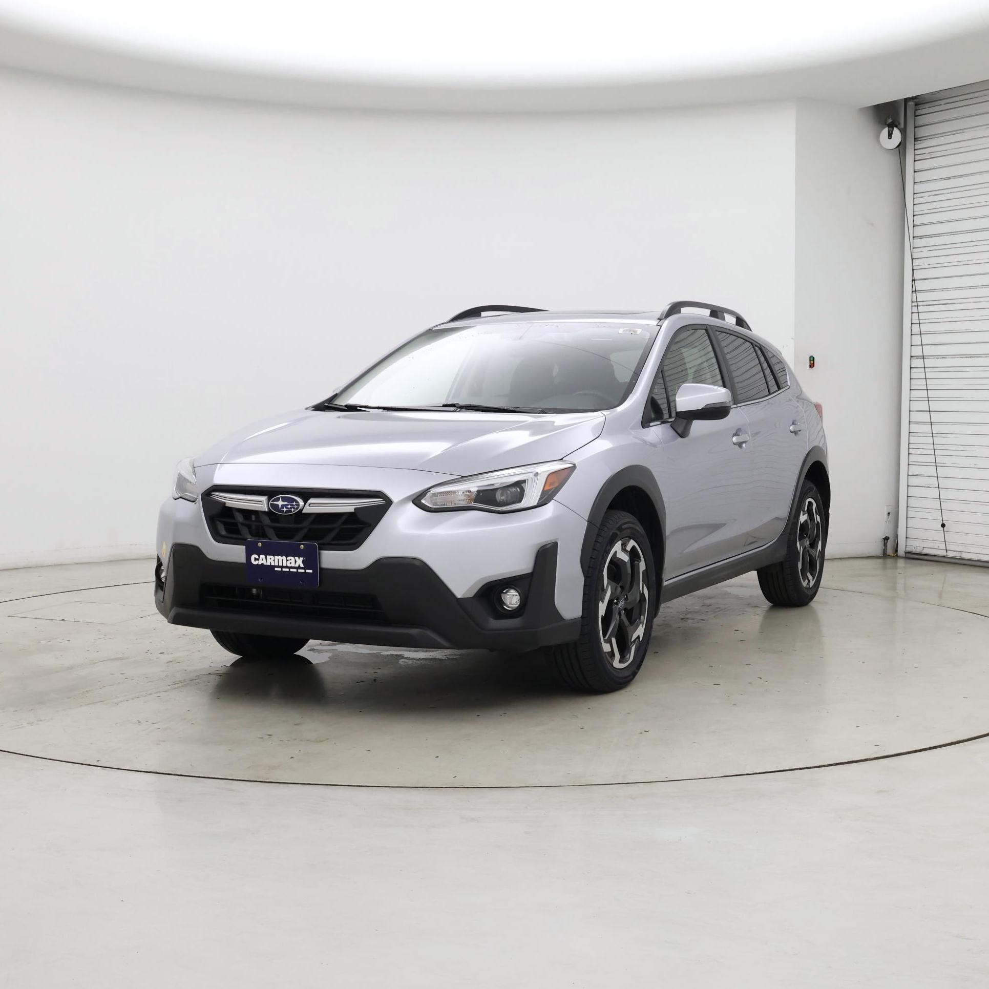 Thumbnail: 2022 Subaru Crosstrek - 4
