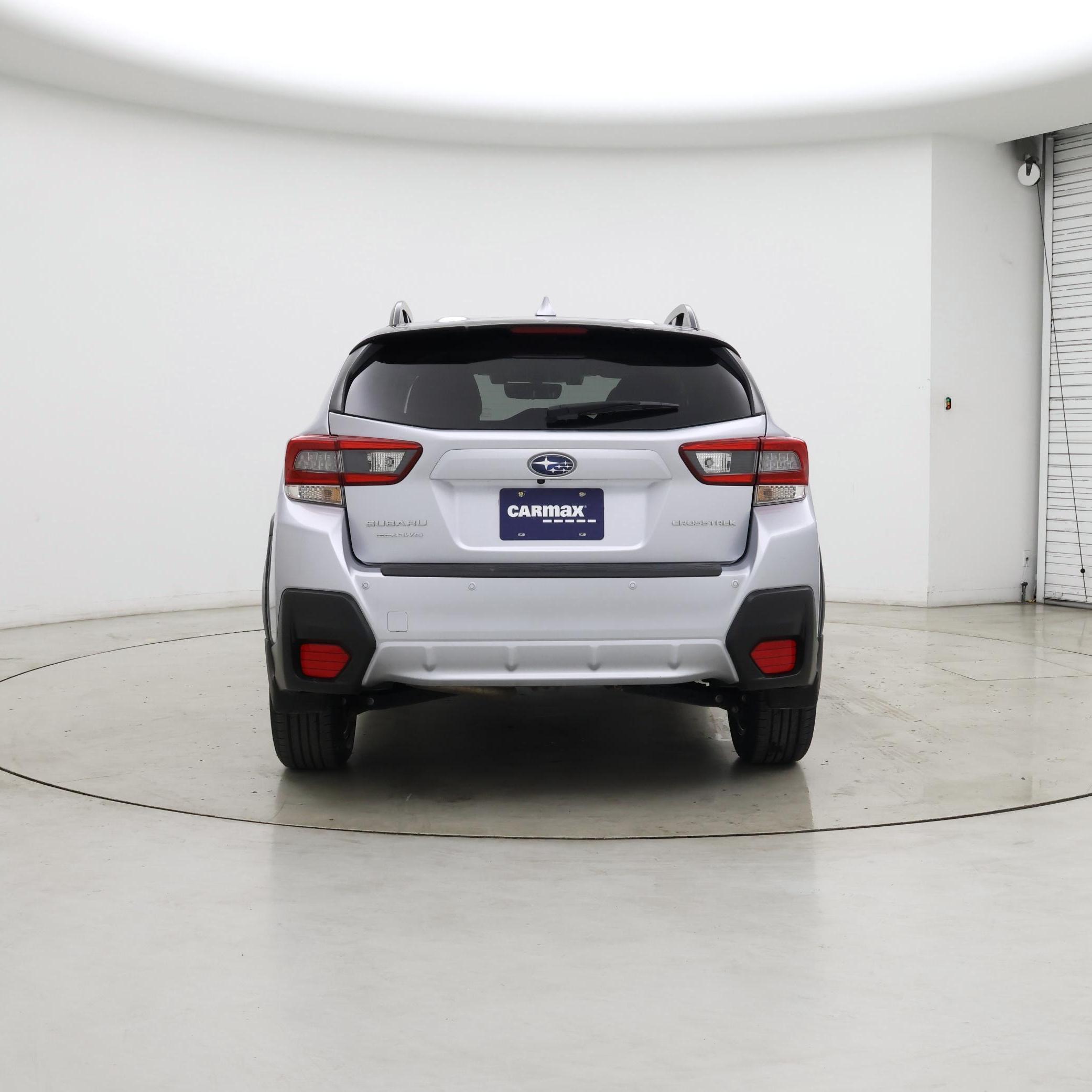 Thumbnail: 2022 Subaru Crosstrek - 6