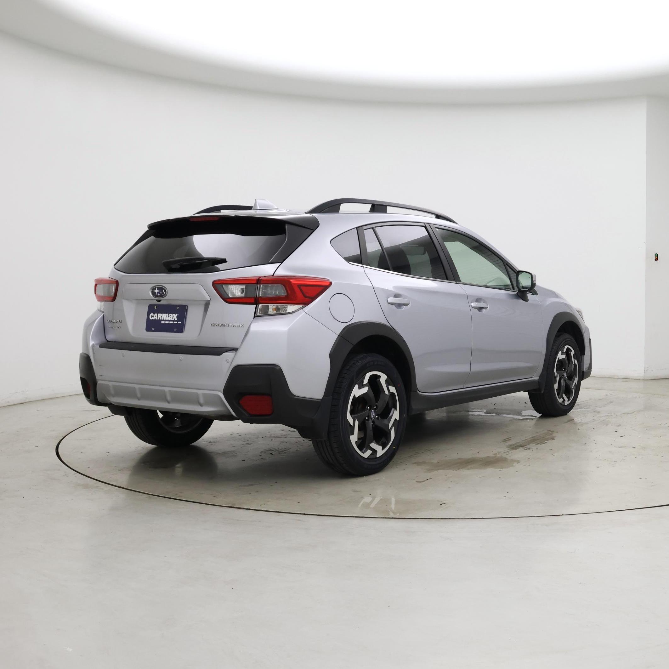 Thumbnail: 2022 Subaru Crosstrek - 8