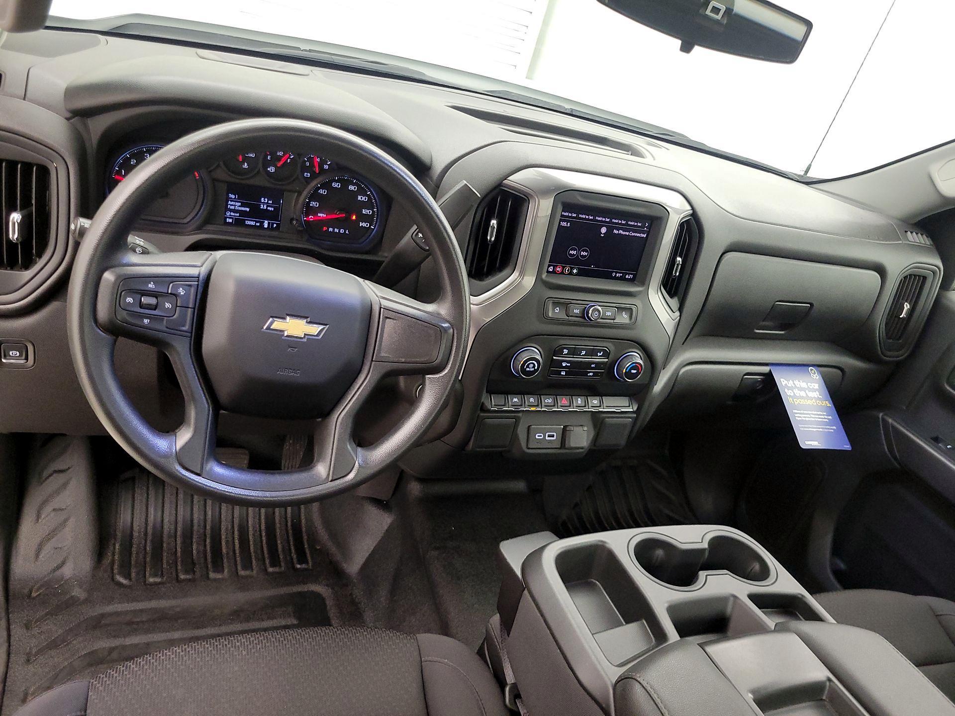 Thumbnail: 2024 Chevrolet Silverado 1500 - 9