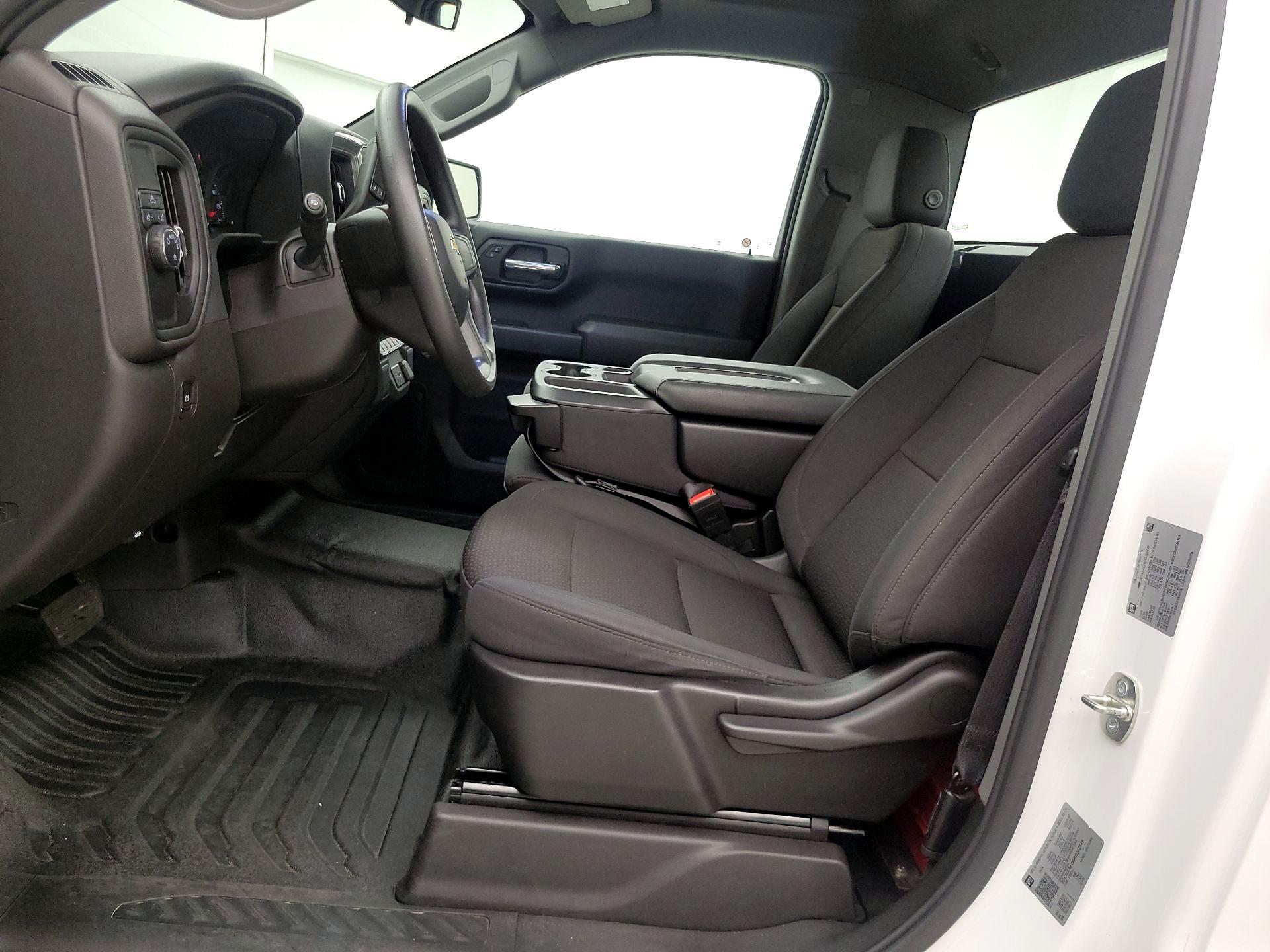 Thumbnail: 2024 Chevrolet Silverado 1500 - 11