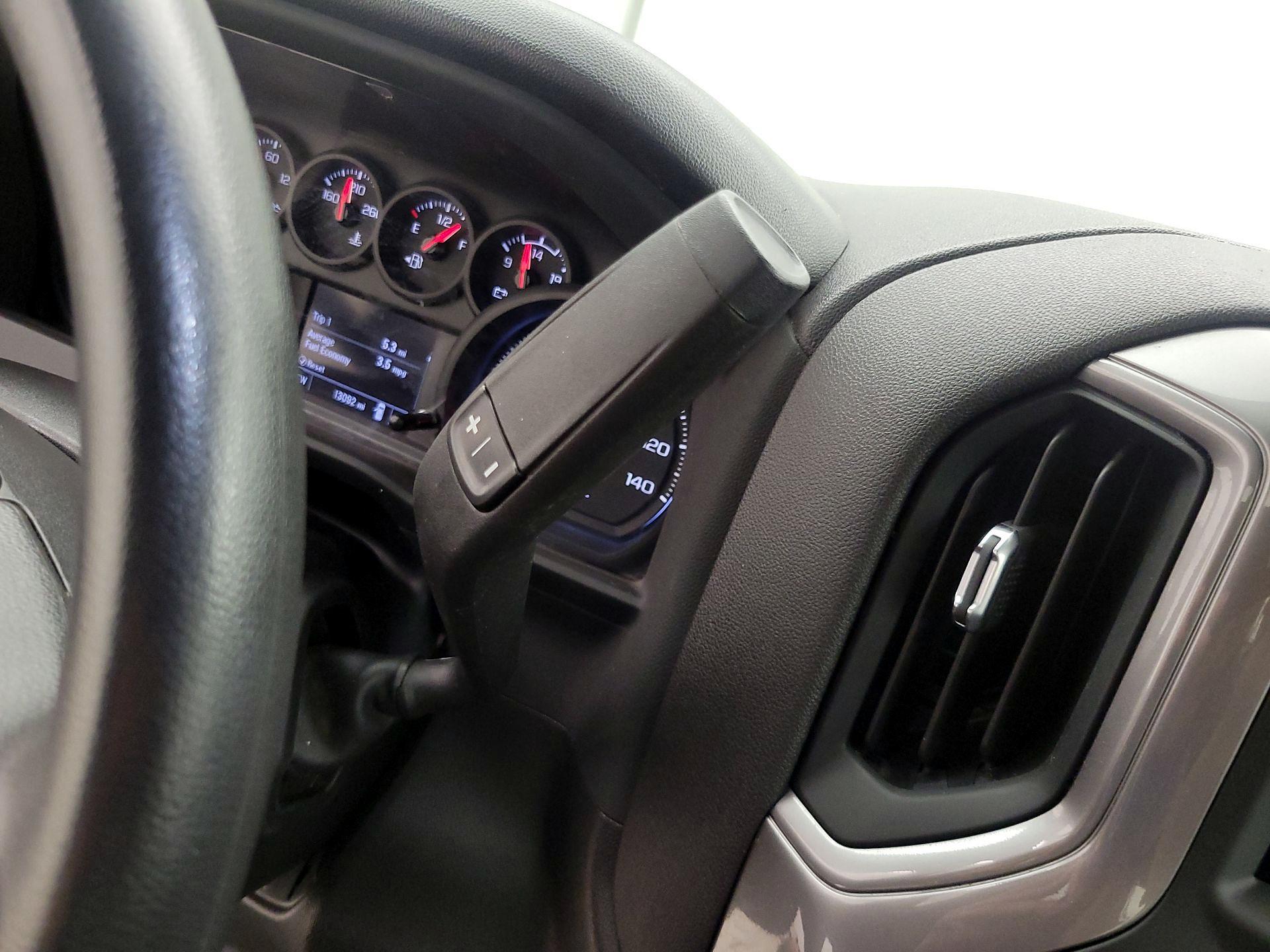 Thumbnail: 2024 Chevrolet Silverado 1500 - 17