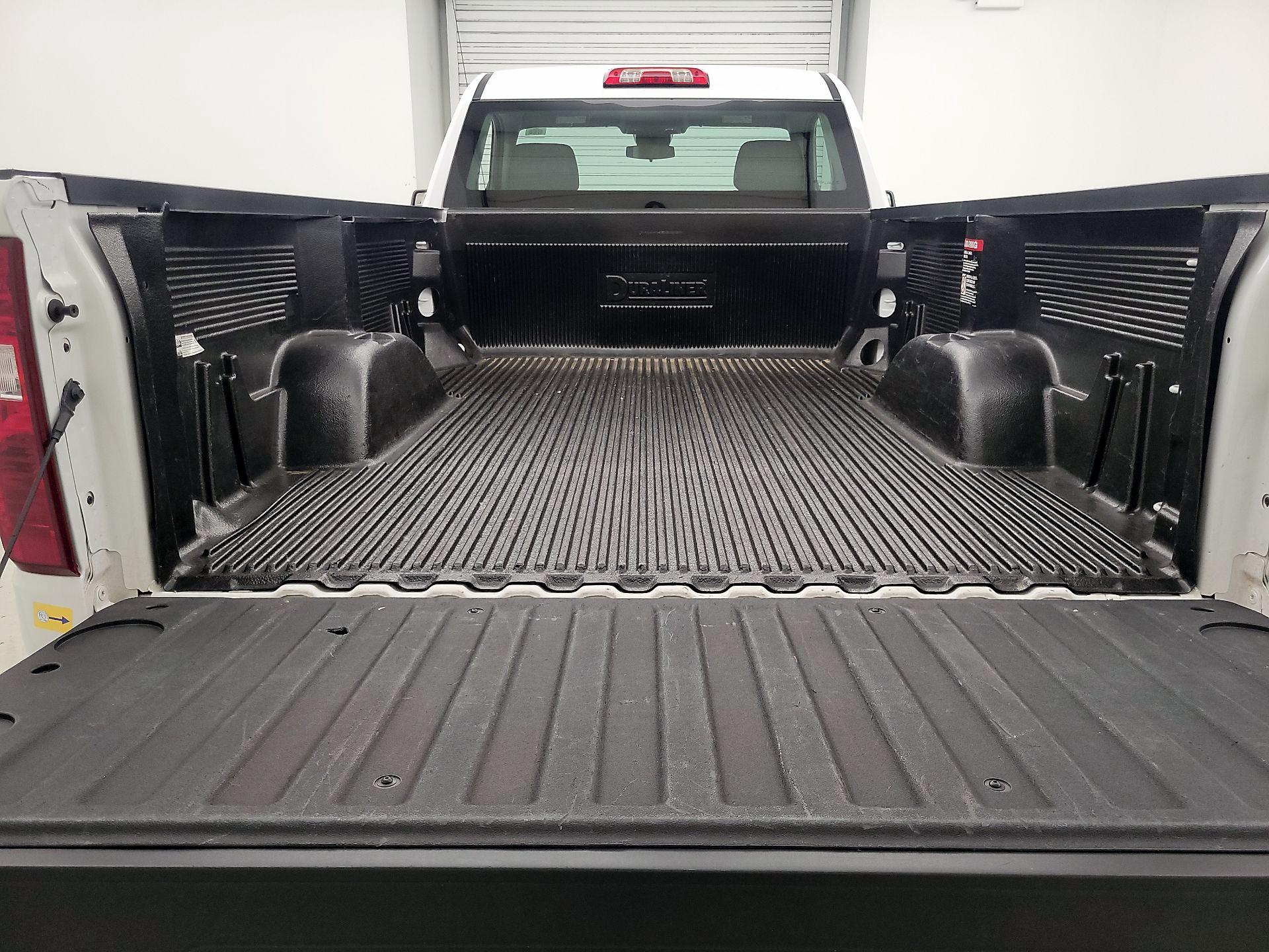 Thumbnail: 2024 Chevrolet Silverado 1500 - 19