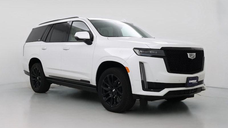 2023 Cadillac Escalade Sport Platinum Hero Image