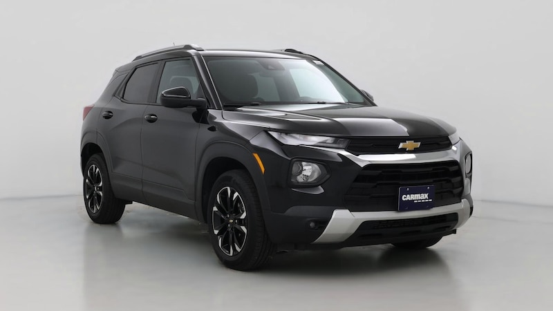 2023 Chevrolet TrailBlazer LT Hero Image