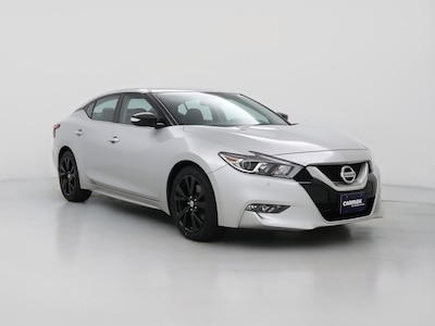 2016 Nissan Maxima SV -
                  Norwood, MA