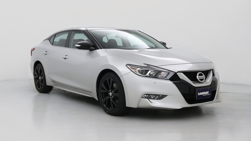 2016 Nissan Maxima SV Hero Image