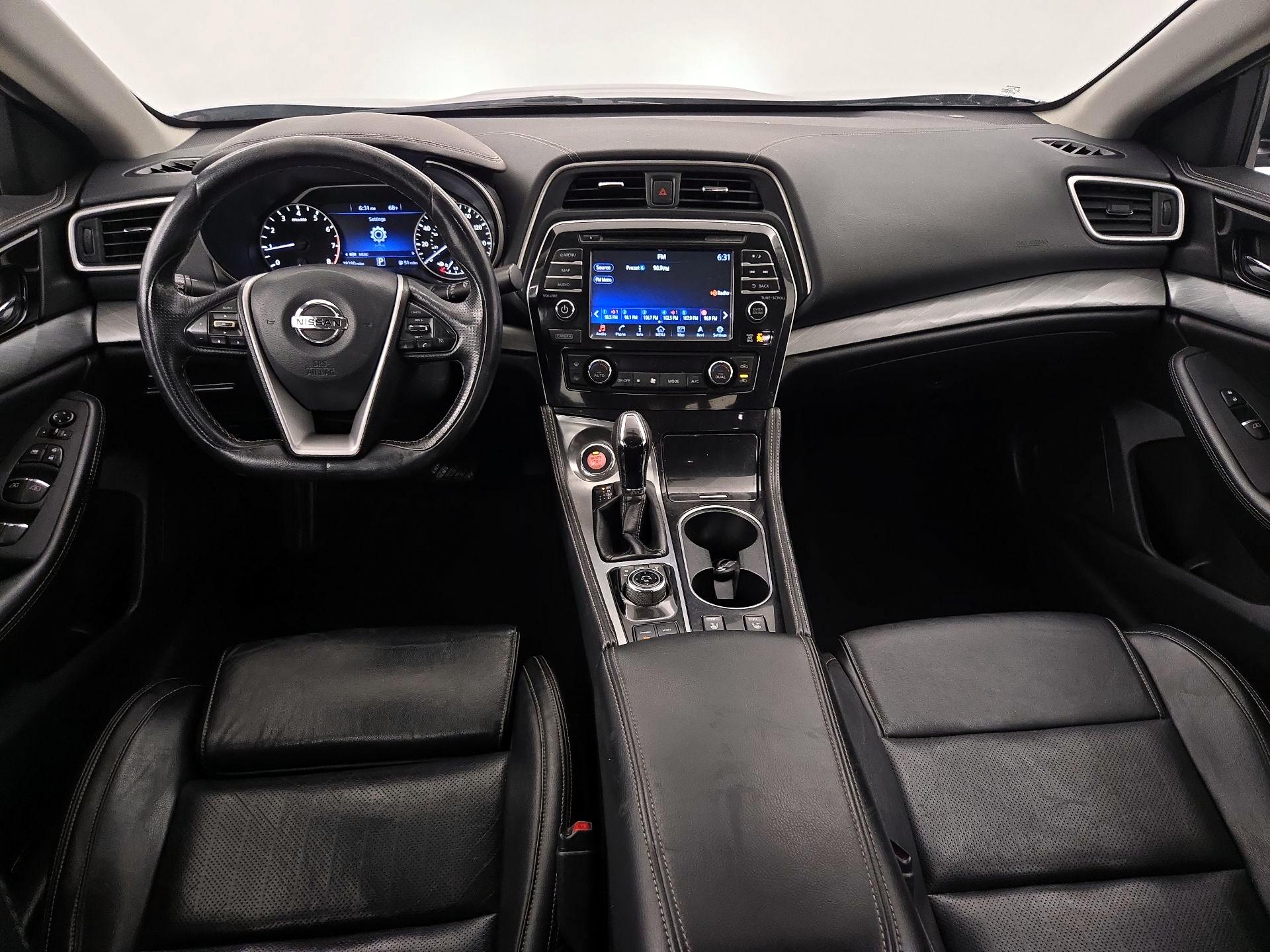Thumbnail: 2016 Nissan Maxima - 9