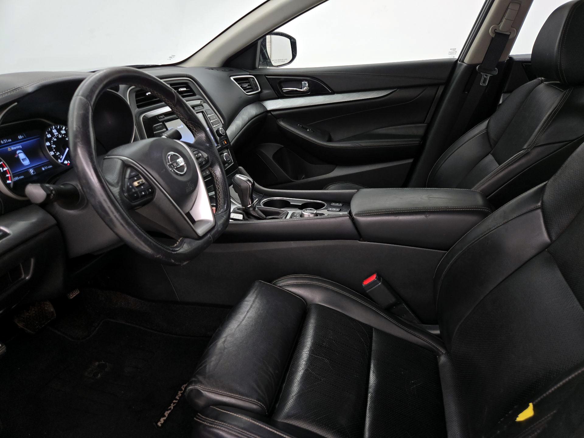 Thumbnail: 2016 Nissan Maxima - 11