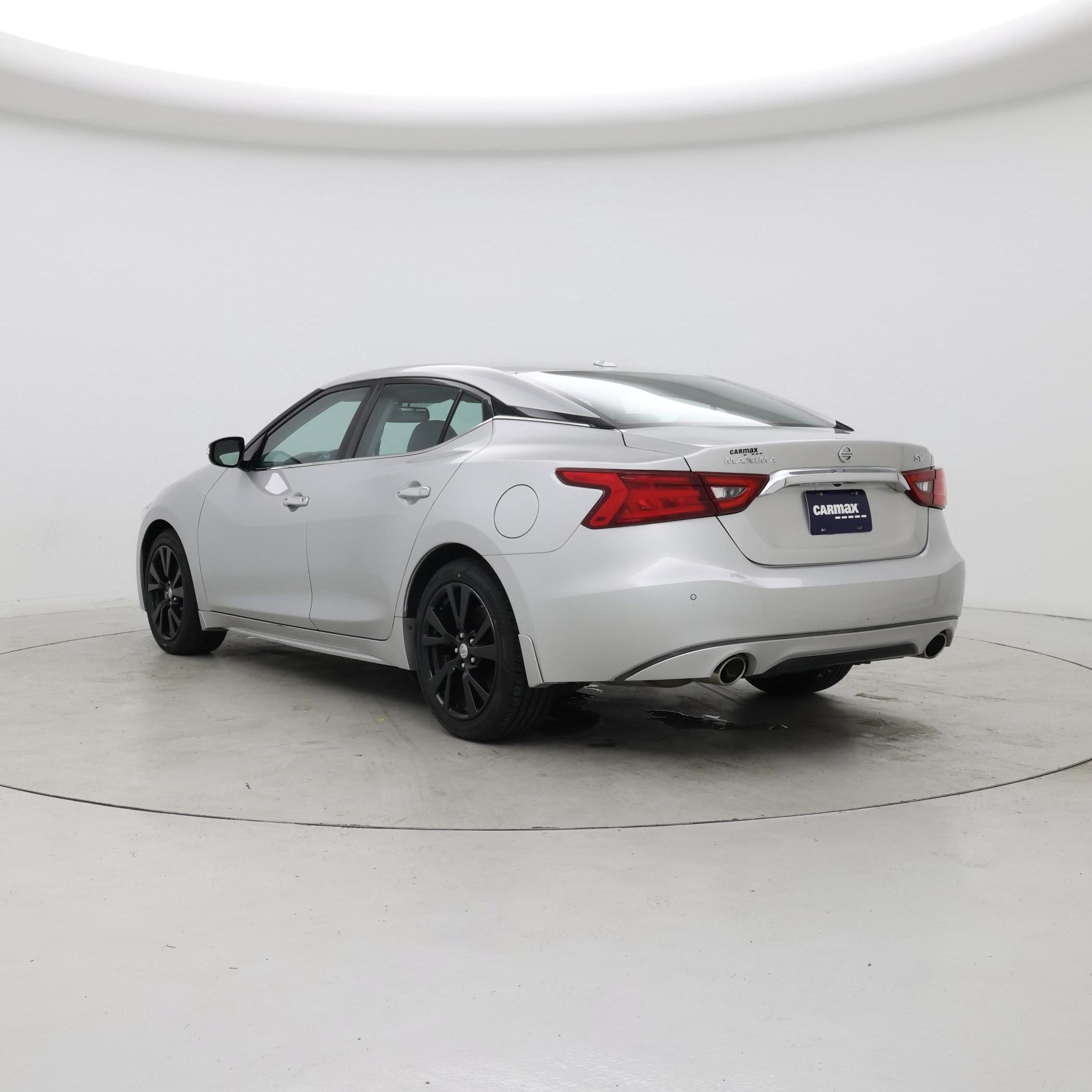 Thumbnail: 2016 Nissan Maxima - 2