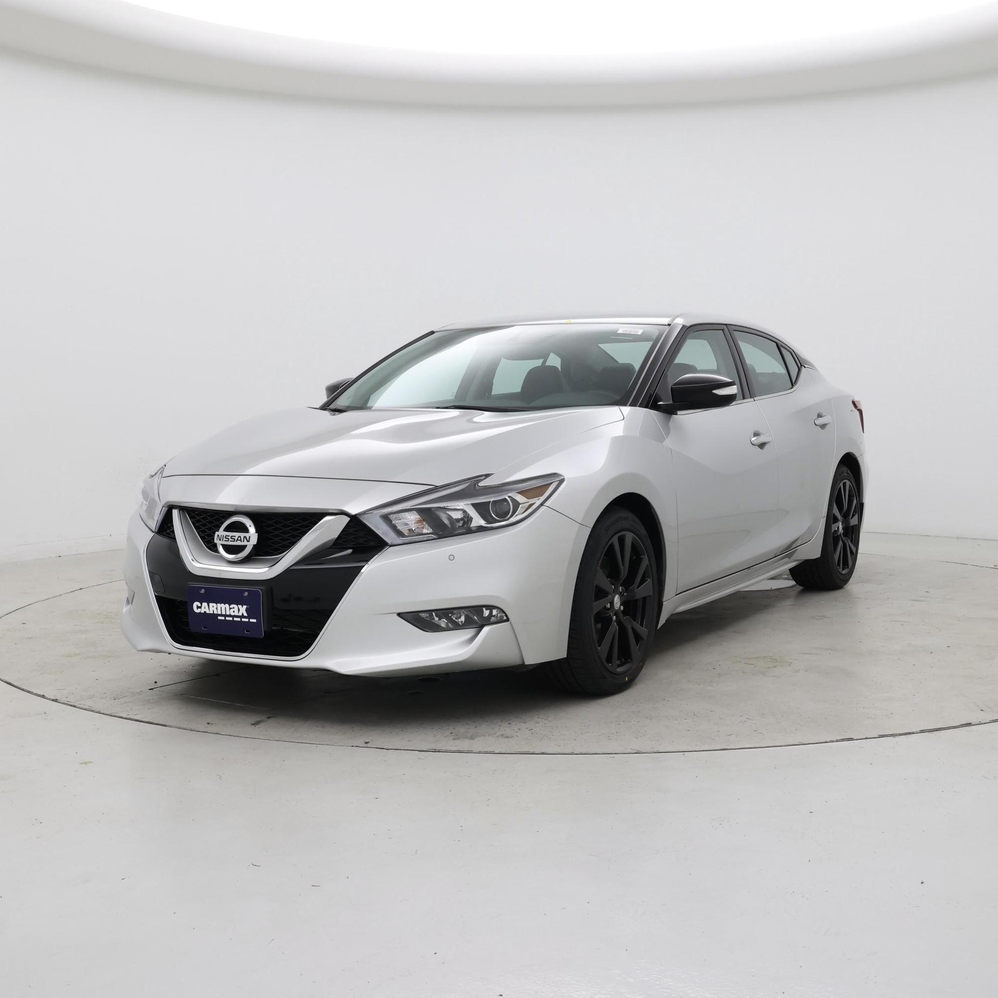 Thumbnail: 2016 Nissan Maxima - 4