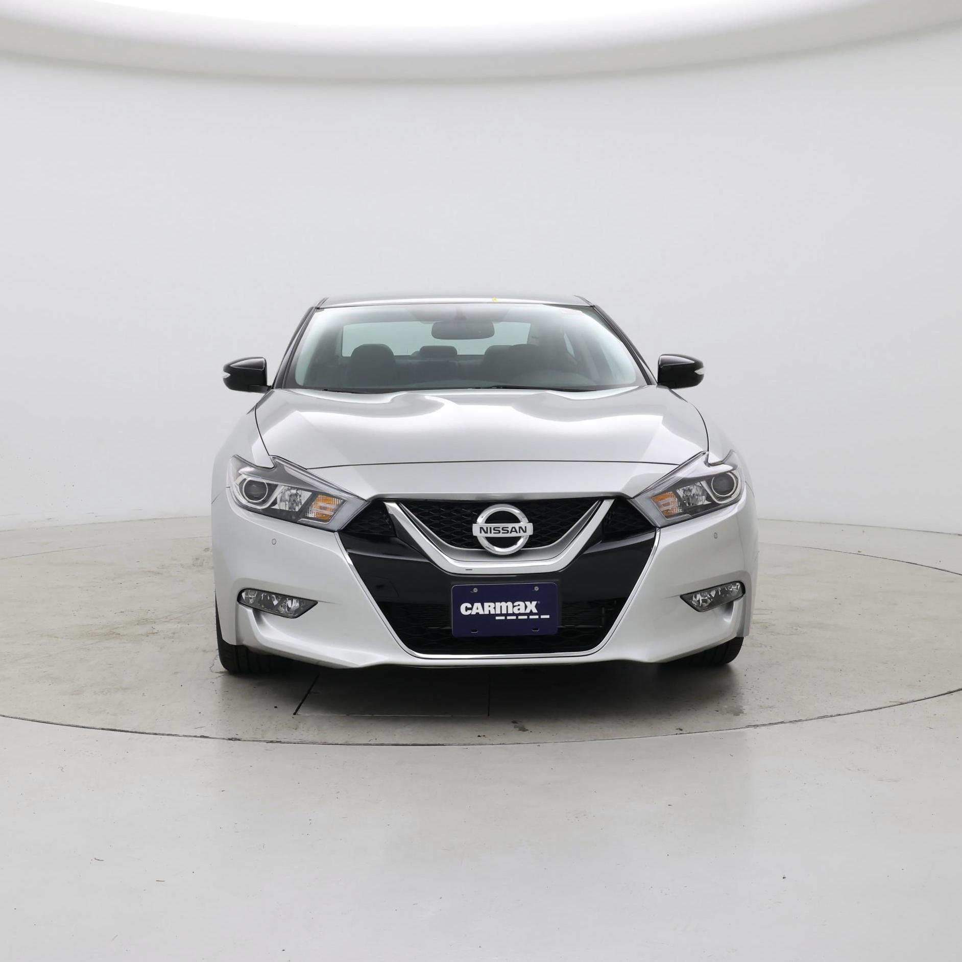 Thumbnail: 2016 Nissan Maxima - 5