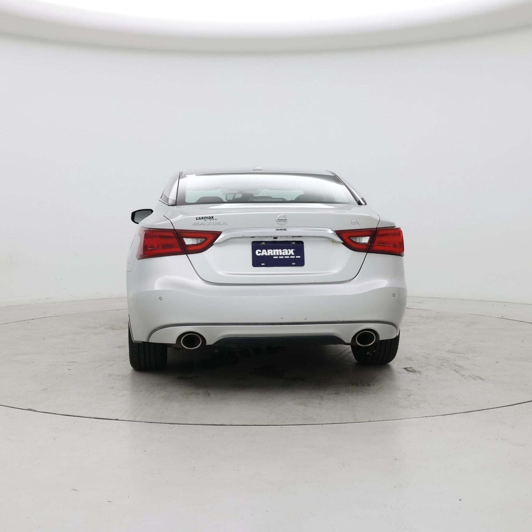 Thumbnail: 2016 Nissan Maxima - 6