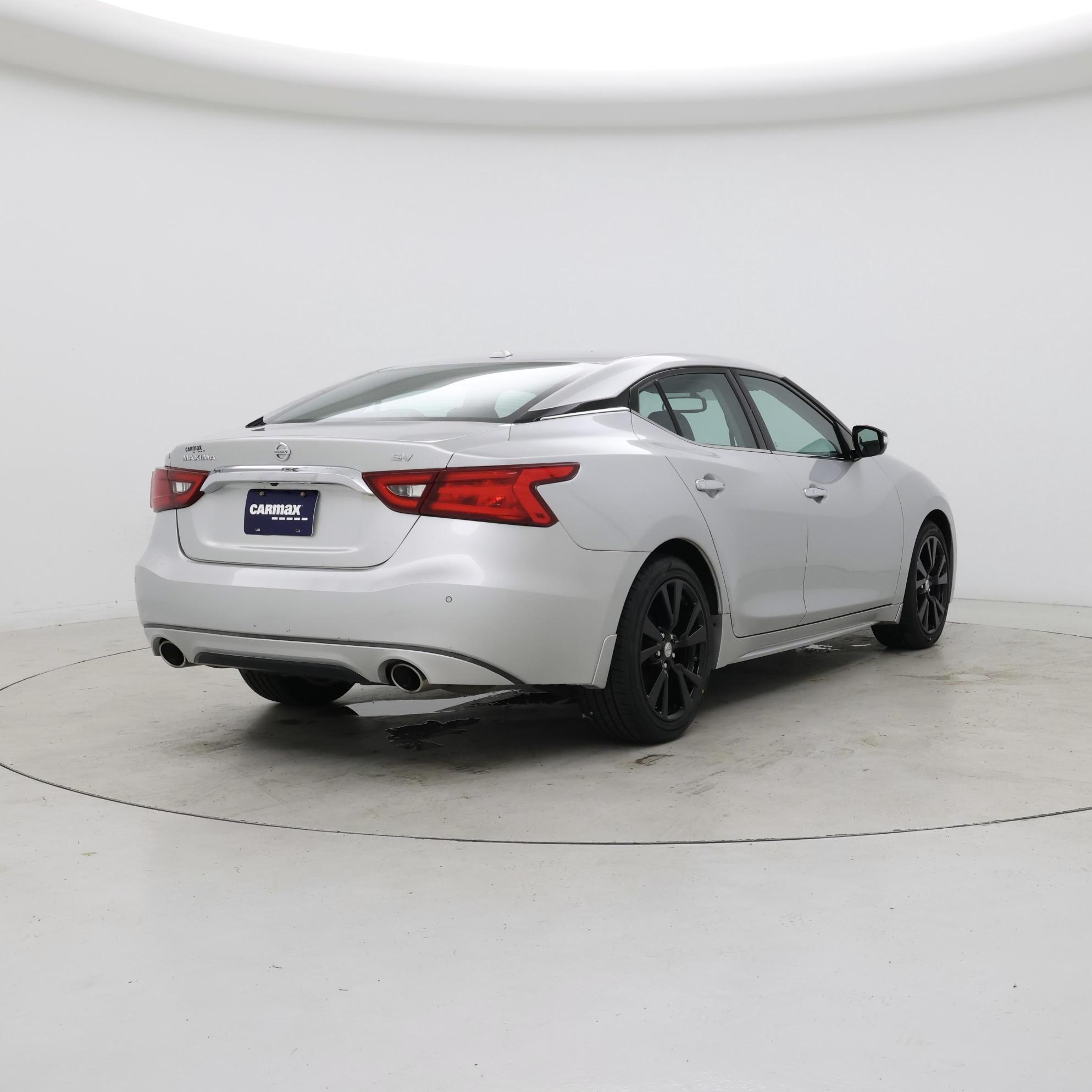 Thumbnail: 2016 Nissan Maxima - 8
