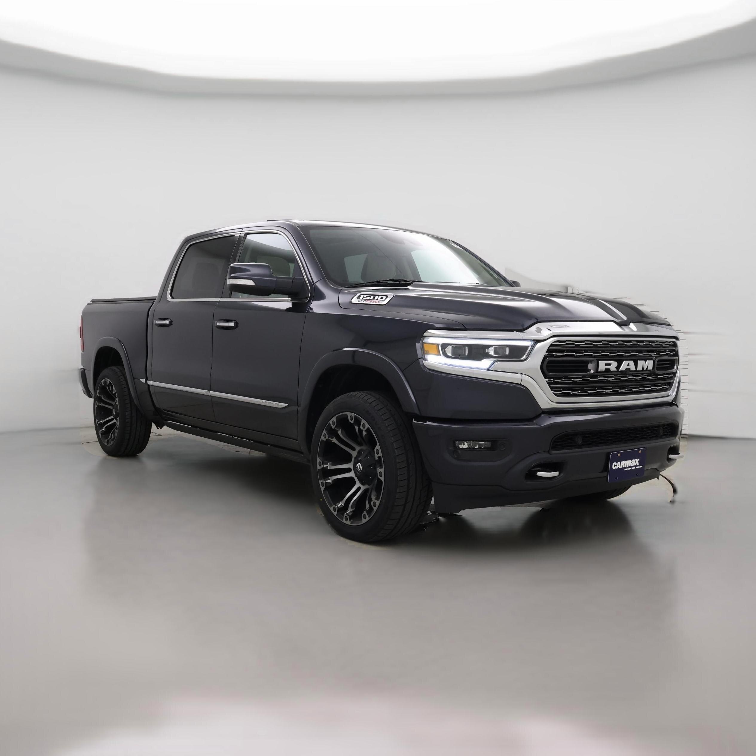 Thumbnail: 2020 RAM 1500 - 1