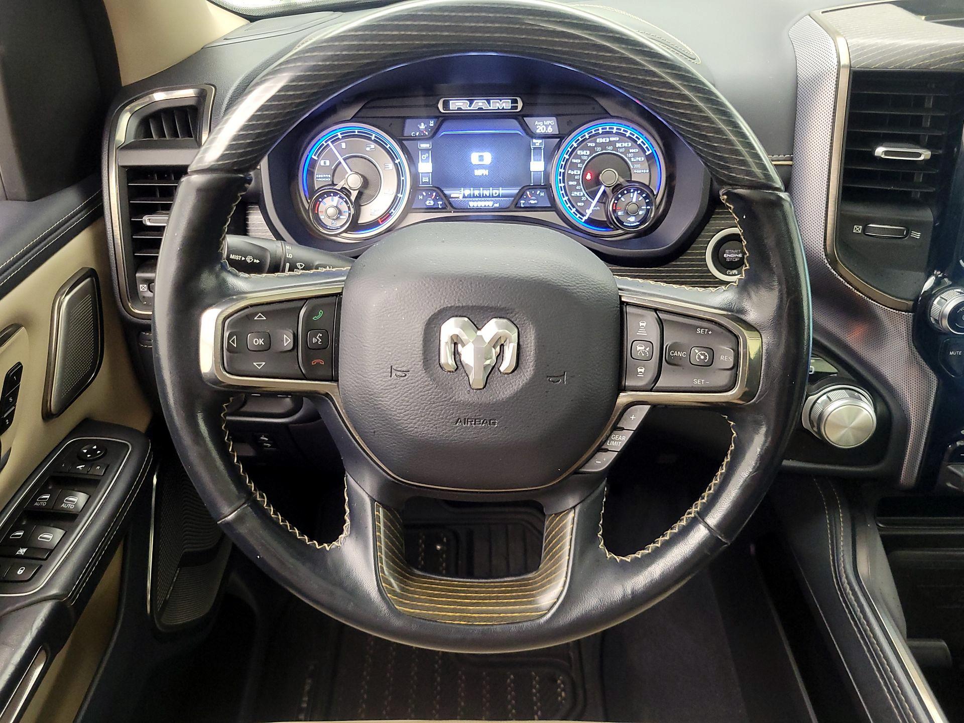 Thumbnail: 2020 RAM 1500 - 10
