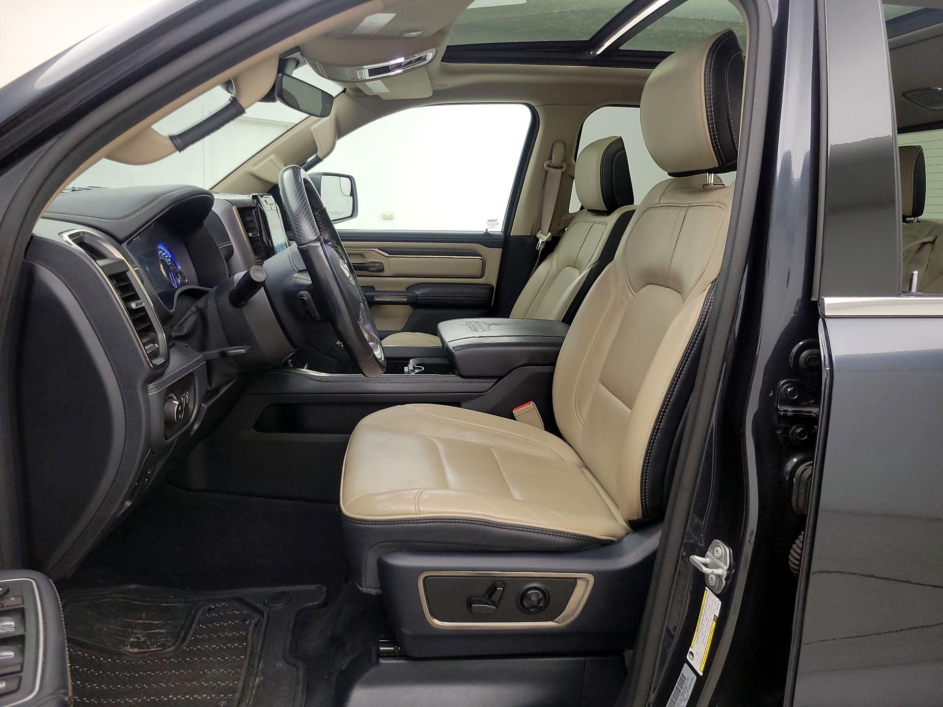 Thumbnail: 2020 RAM 1500 - 11