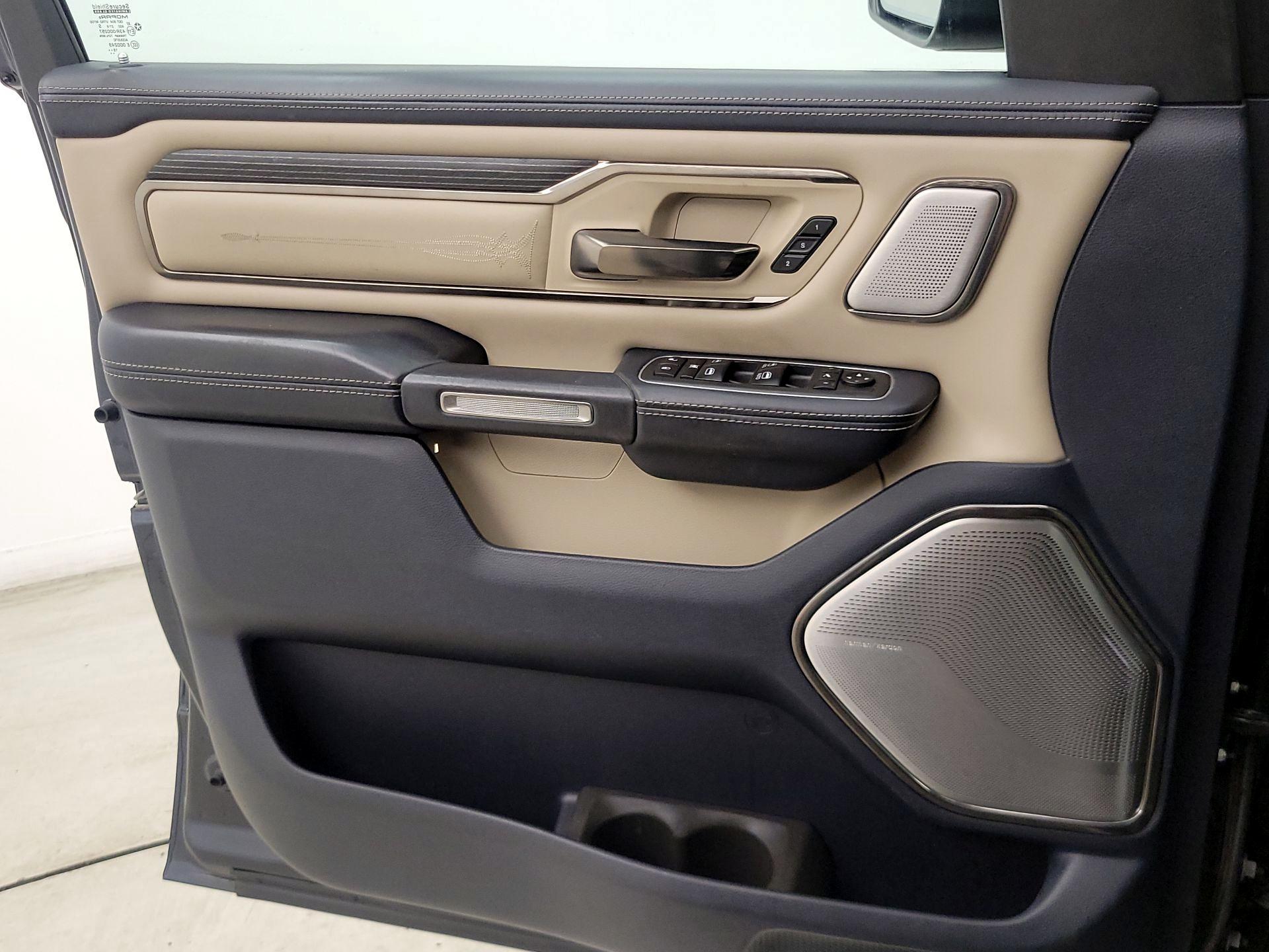 Thumbnail: 2020 RAM 1500 - 12
