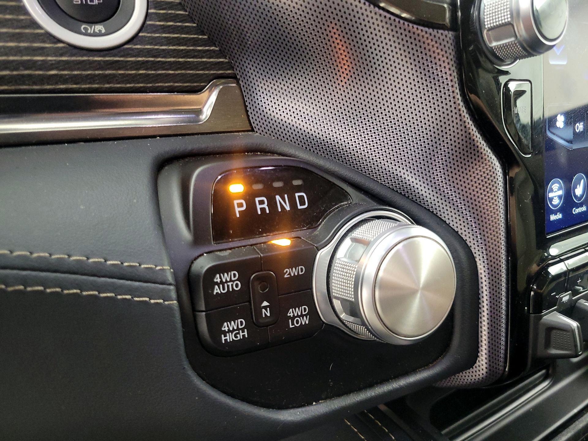Thumbnail: 2020 RAM 1500 - 18