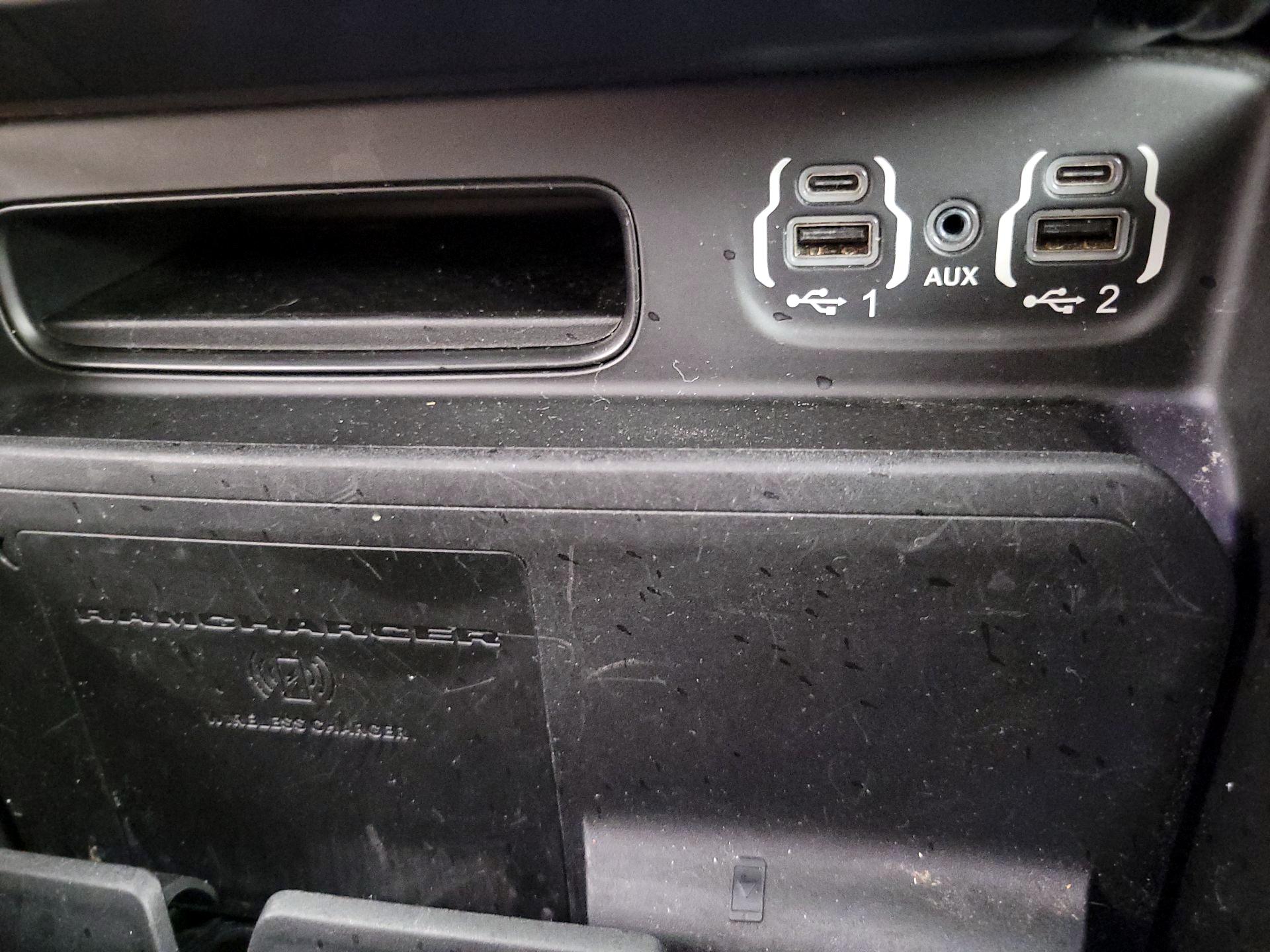 Thumbnail: 2020 RAM 1500 - 19