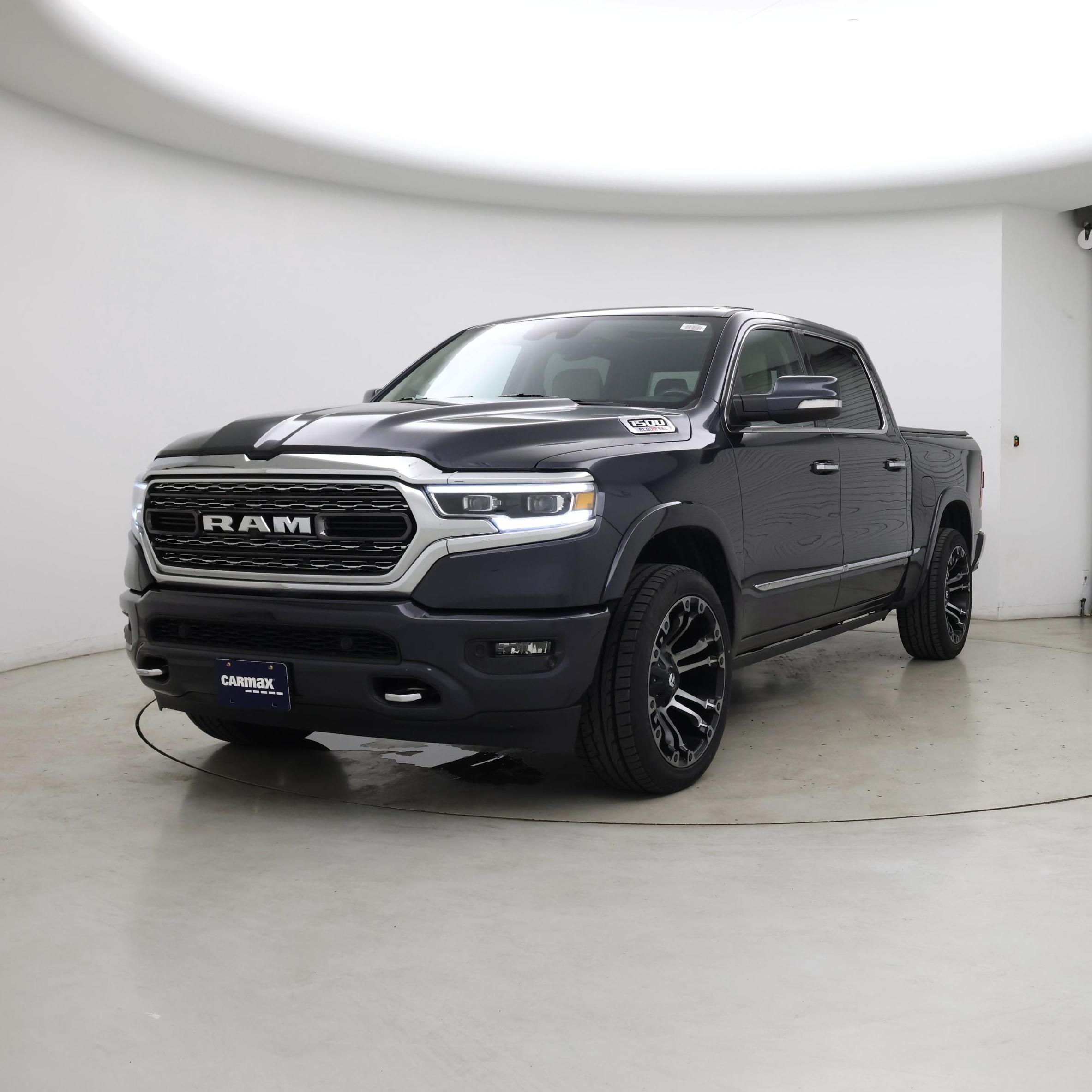 Thumbnail: 2020 RAM 1500 - 4