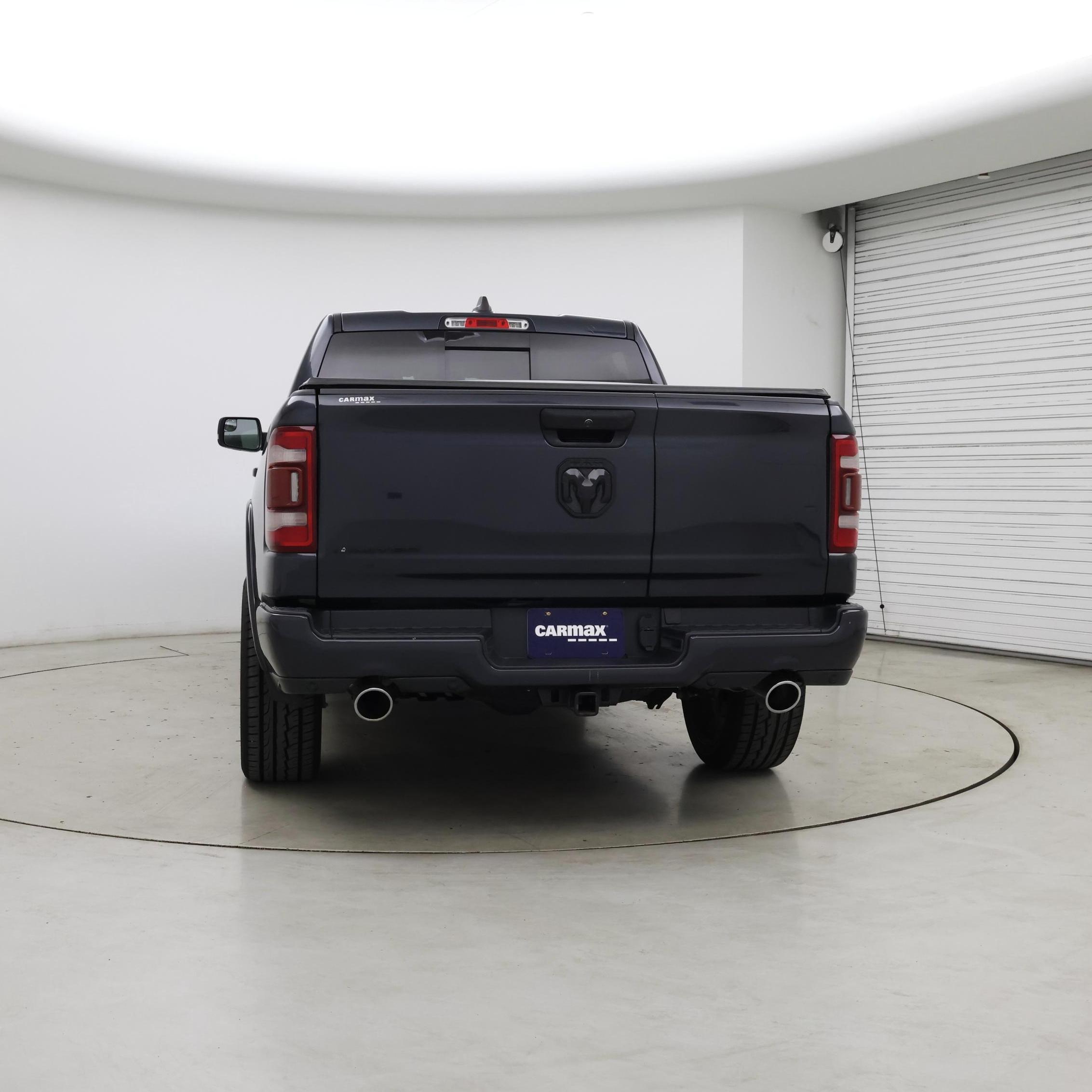Thumbnail: 2020 RAM 1500 - 6