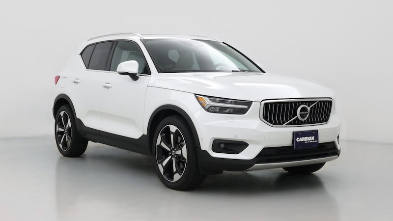 2019 Volvo XC40 T5 Inscription Hero Image