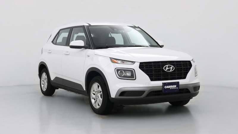 2021 Hyundai Venue SE Hero Image