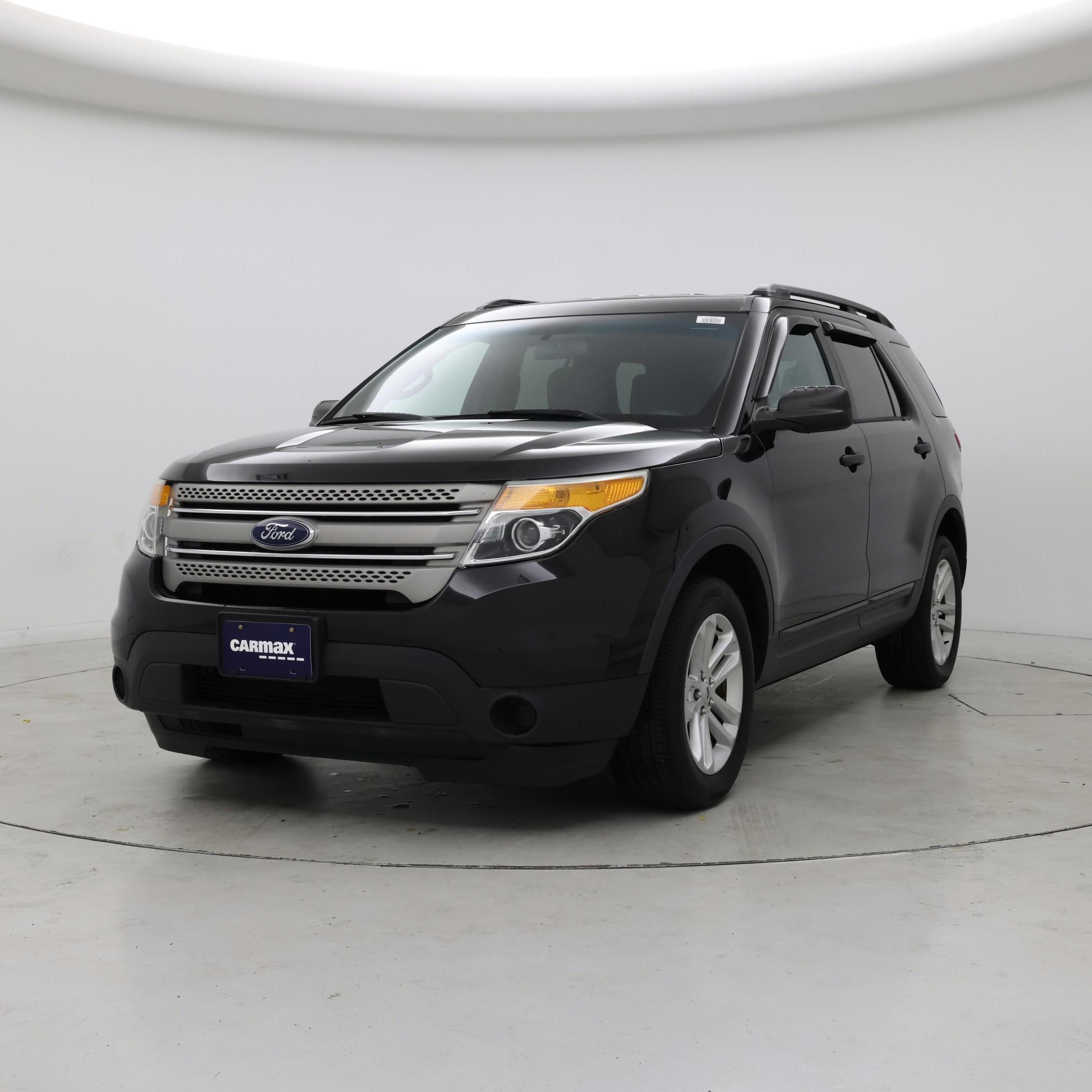 Thumbnail: 2015 Ford Explorer - 4