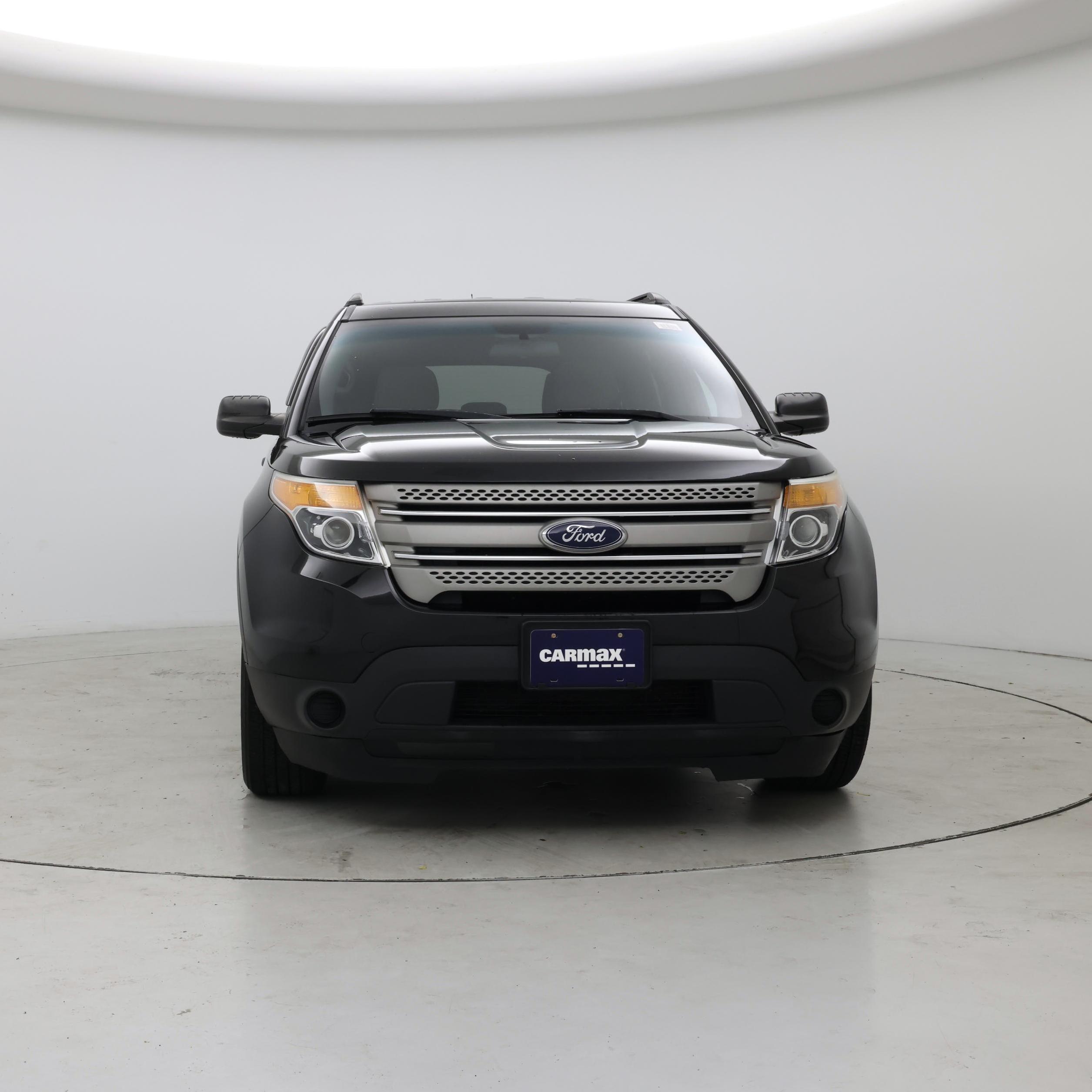 Thumbnail: 2015 Ford Explorer - 5